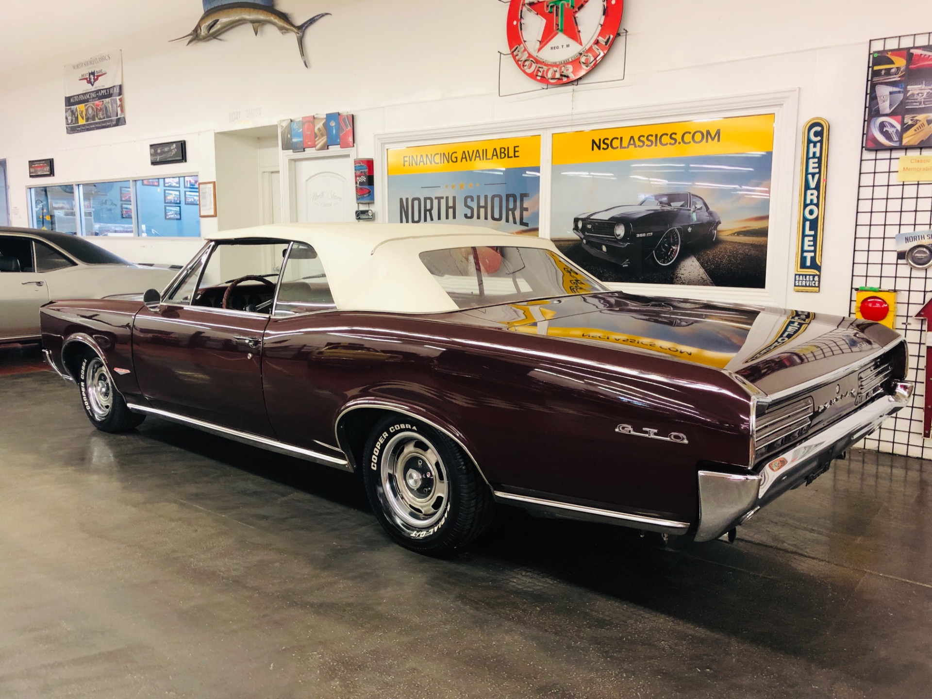 Used 1966 Pontiac GTO - CONVERTIBLE - PHS DOCS - 389 - 4 SPEED - SEE VIDEO | Mundelein, IL