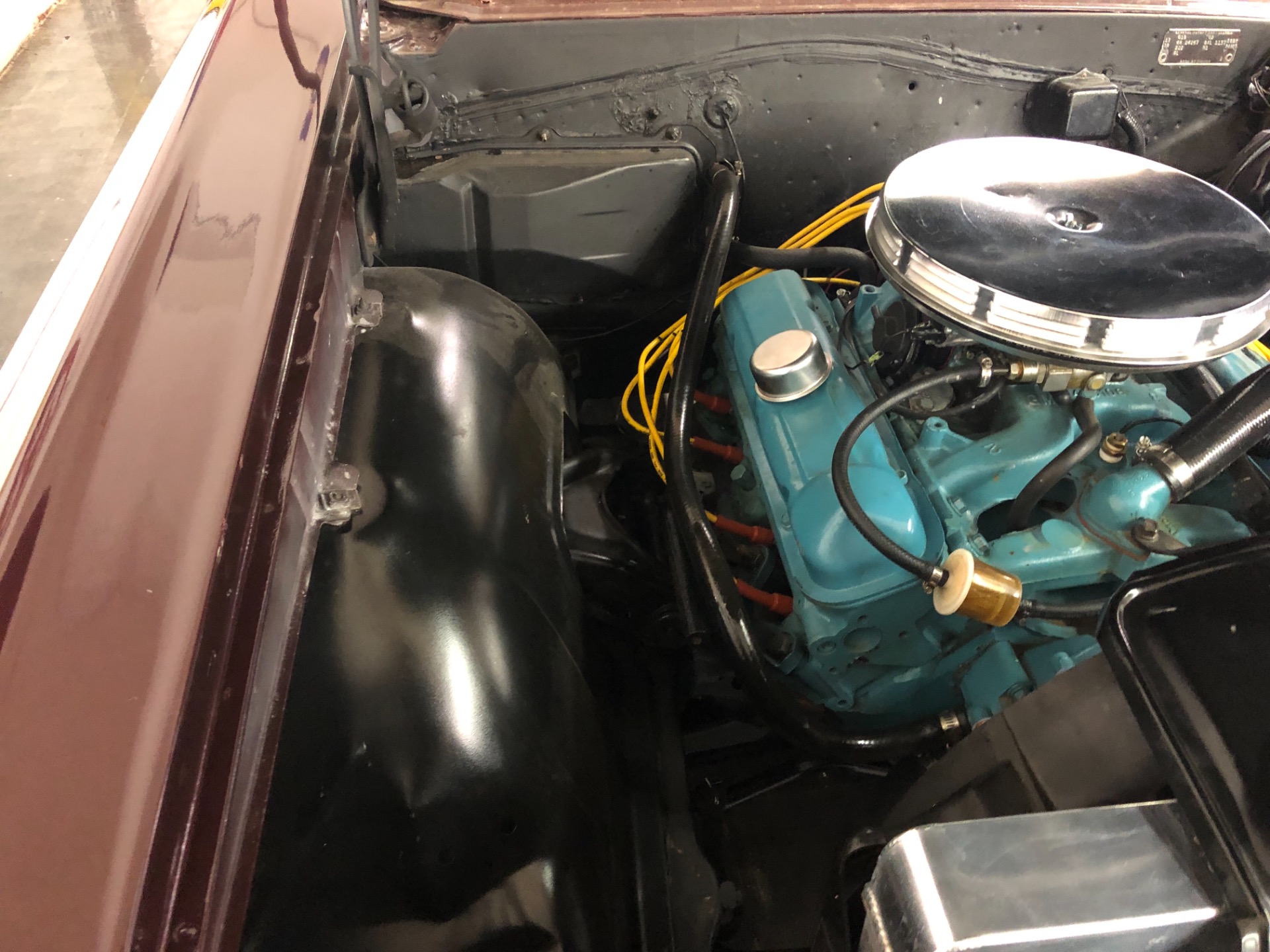 Used 1966 Pontiac GTO - CONVERTIBLE - PHS DOCS - 389 - 4 SPEED - SEE VIDEO | Mundelein, IL