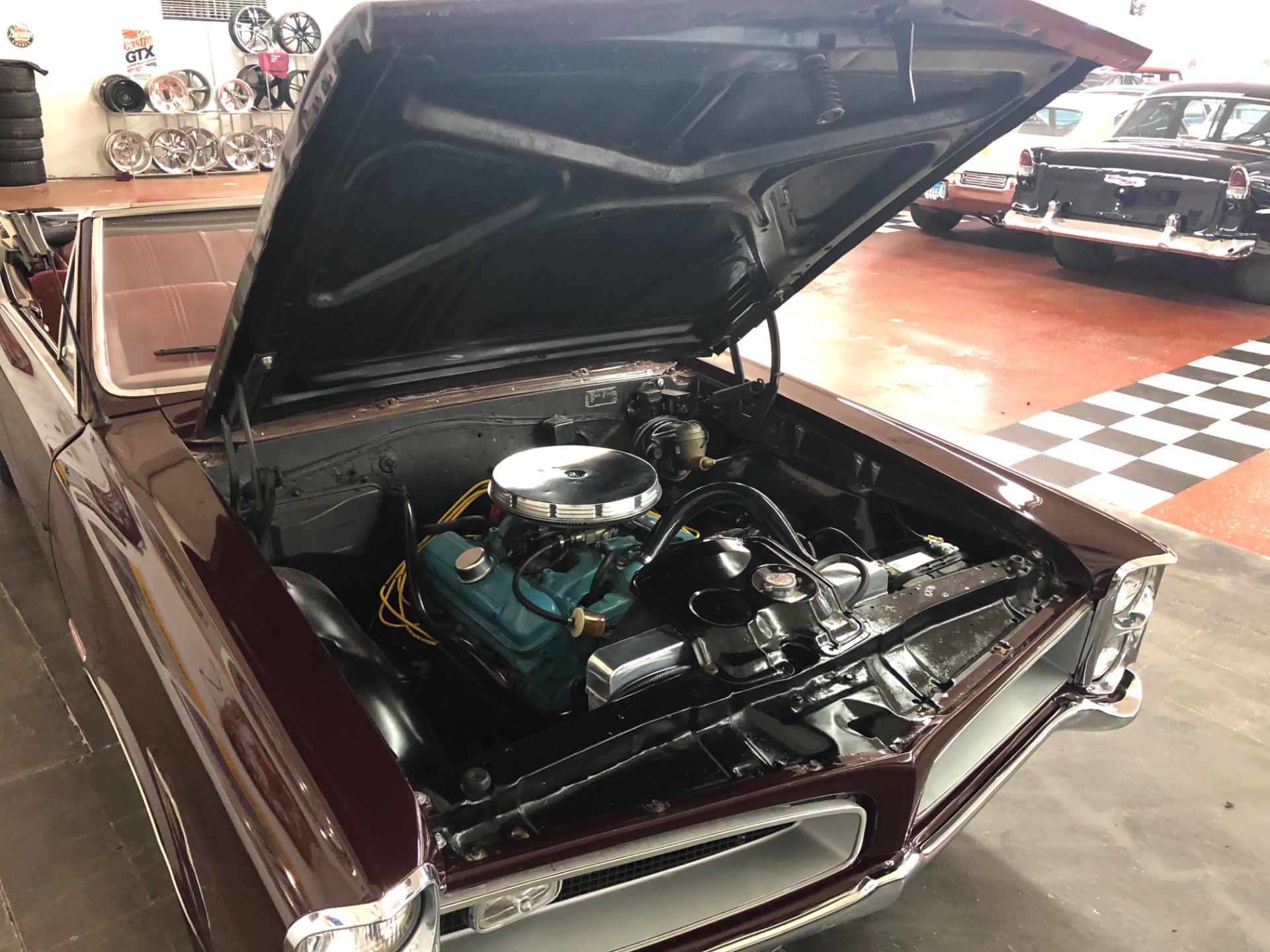 Used 1966 Pontiac GTO - CONVERTIBLE - PHS DOCS - 389 - 4 SPEED - SEE VIDEO | Mundelein, IL