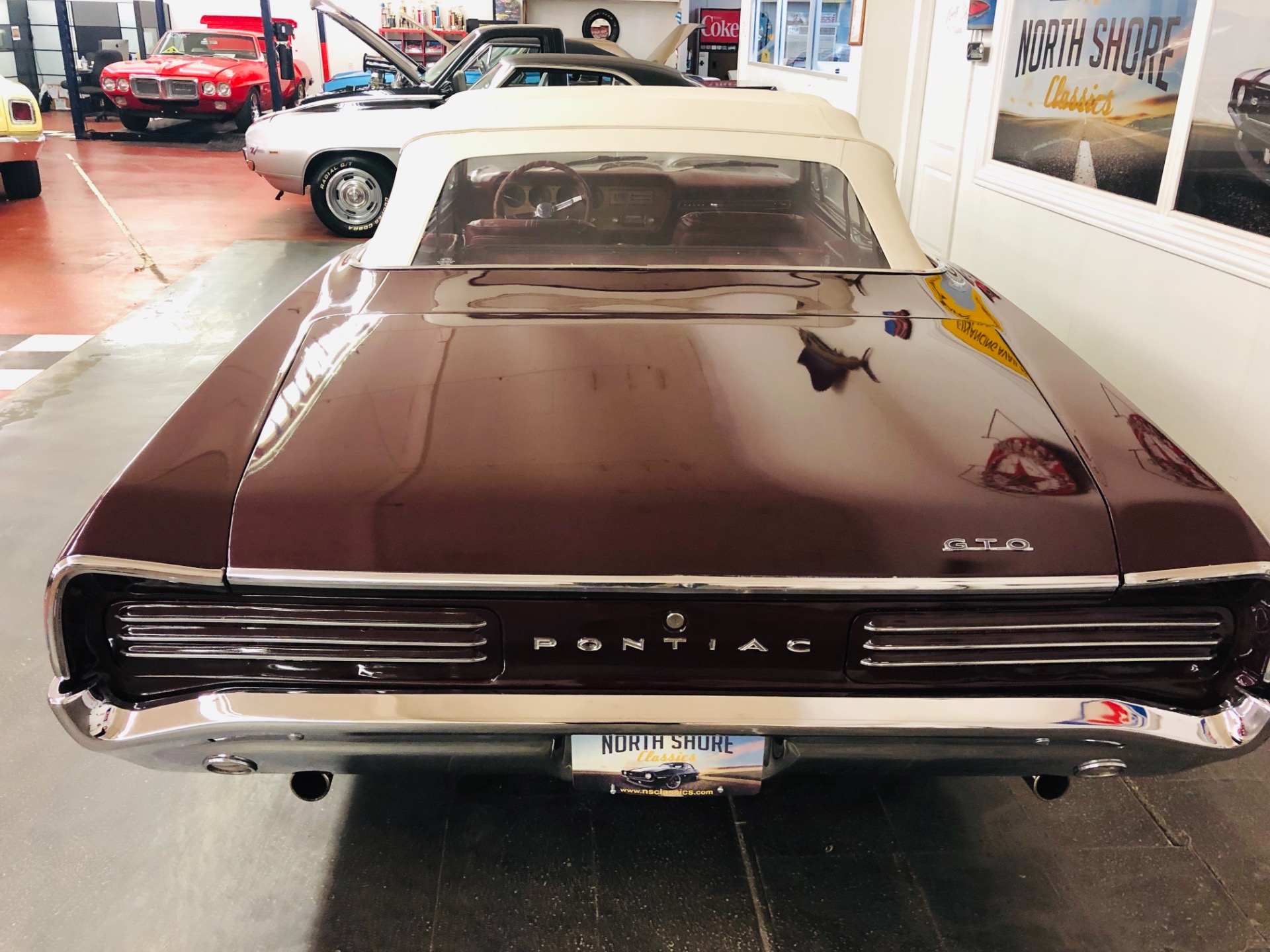Used 1966 Pontiac GTO - CONVERTIBLE - PHS DOCS - 389 - 4 SPEED - SEE VIDEO | Mundelein, IL