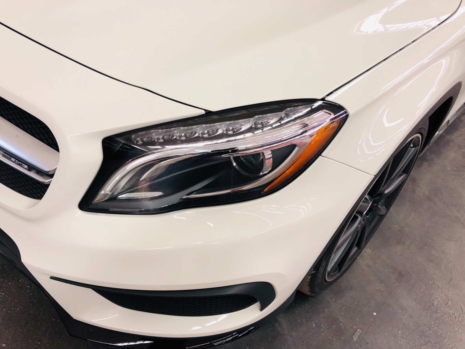 Used 2017 Mercedes Benz GLA AMG GLA 45-TURBO-FACTORY WARRANTY-ONE OWNER-CLEAN CARFAX- | Mundelein, IL