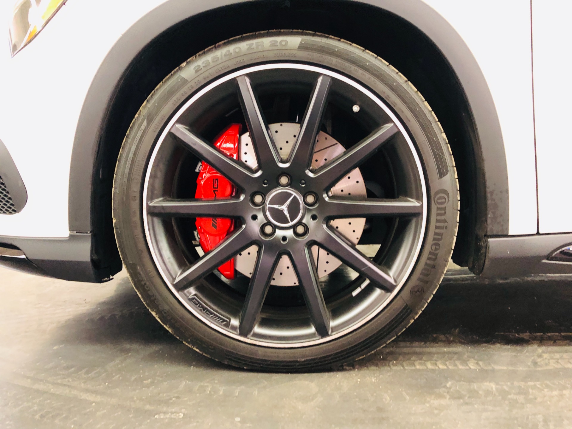 Used 2017 Mercedes Benz GLA AMG GLA 45-TURBO-FACTORY WARRANTY-ONE OWNER-CLEAN CARFAX- | Mundelein, IL