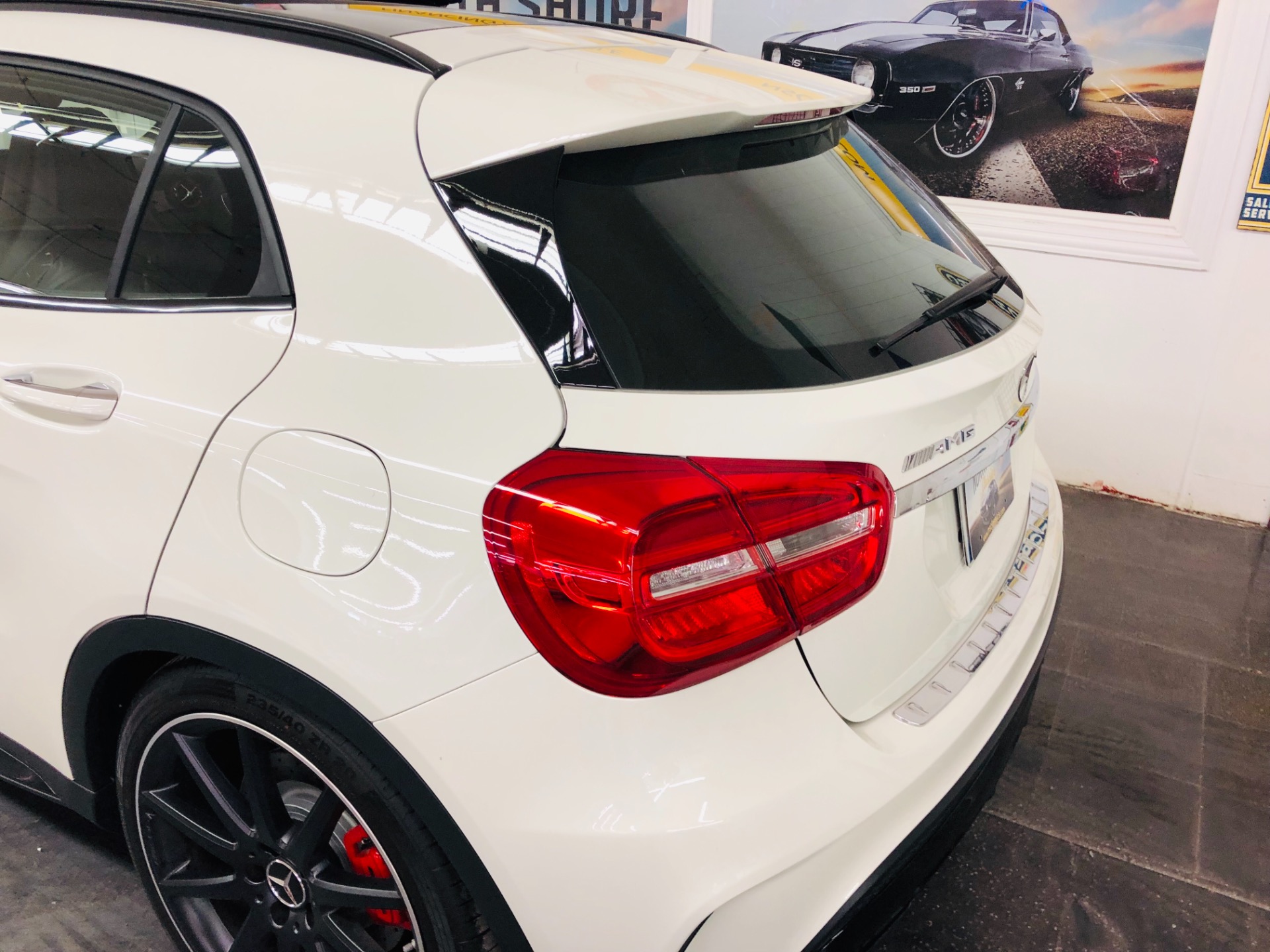 Used 2017 Mercedes Benz GLA AMG GLA 45-TURBO-FACTORY WARRANTY-ONE OWNER-CLEAN CARFAX- | Mundelein, IL