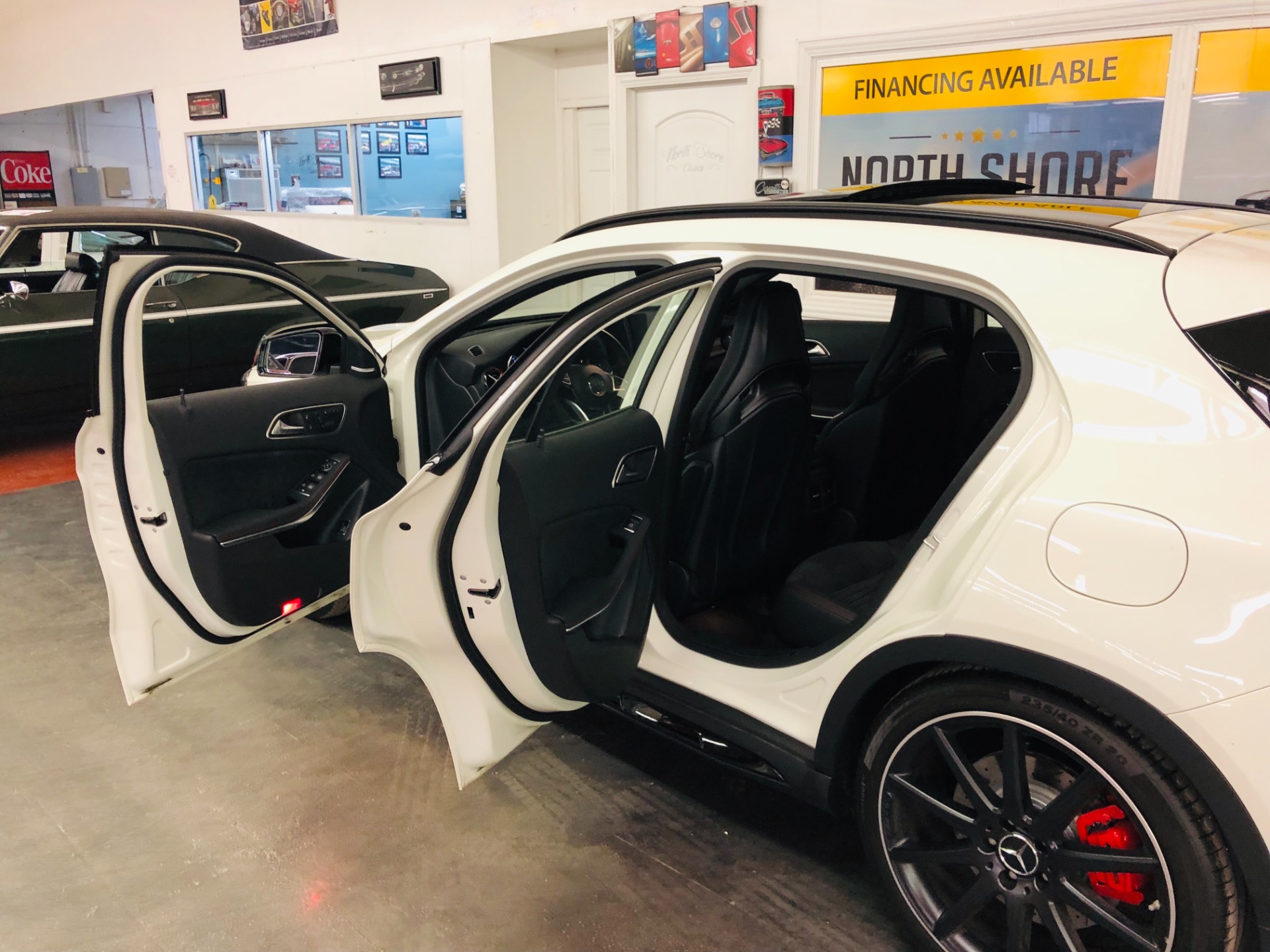 Used 2017 Mercedes Benz GLA AMG GLA 45-TURBO-FACTORY WARRANTY-ONE OWNER-CLEAN CARFAX- | Mundelein, IL
