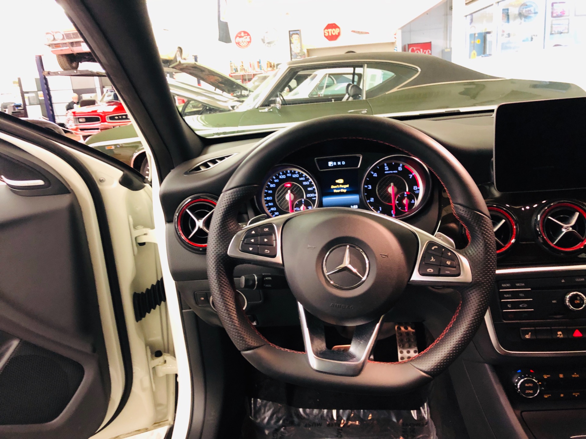Used 2017 Mercedes Benz GLA AMG GLA 45-TURBO-FACTORY WARRANTY-ONE OWNER-CLEAN CARFAX- | Mundelein, IL