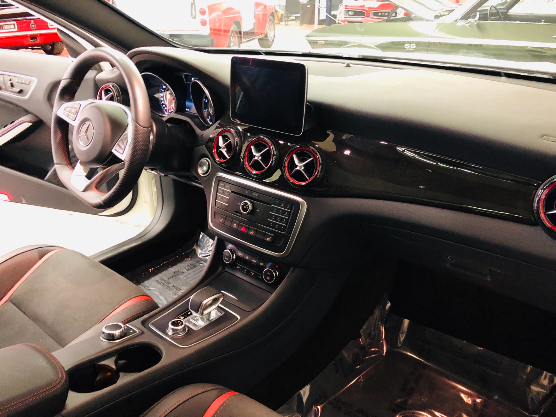 Used 2017 Mercedes Benz GLA AMG GLA 45-TURBO-FACTORY WARRANTY-ONE OWNER-CLEAN CARFAX- | Mundelein, IL