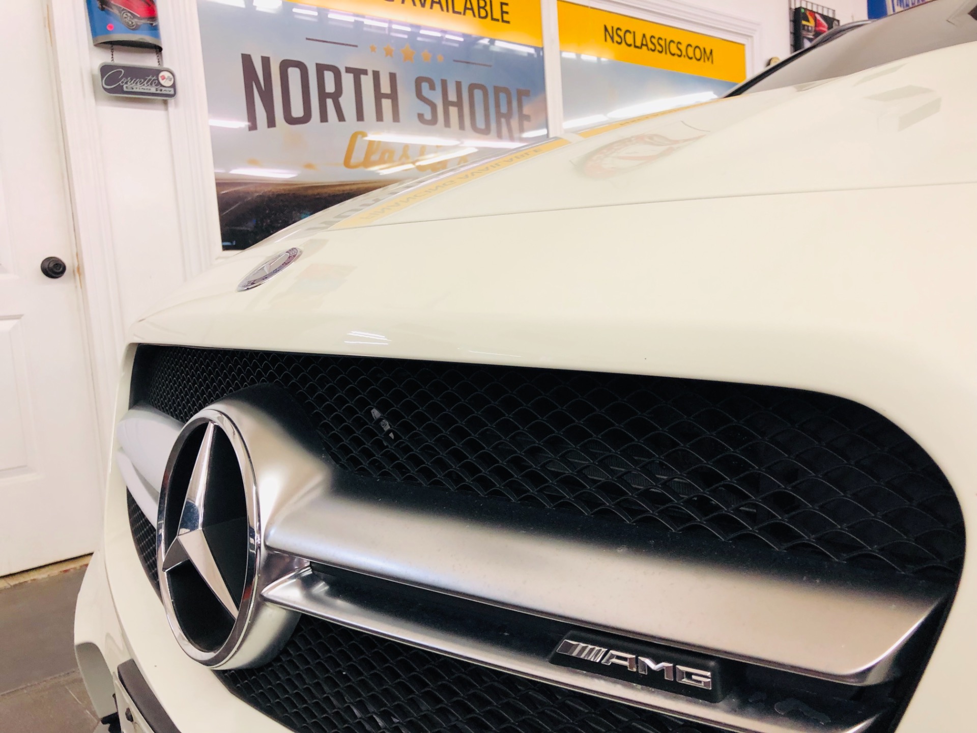 Used 2017 Mercedes Benz GLA AMG GLA 45-TURBO-FACTORY WARRANTY-ONE OWNER-CLEAN CARFAX- | Mundelein, IL