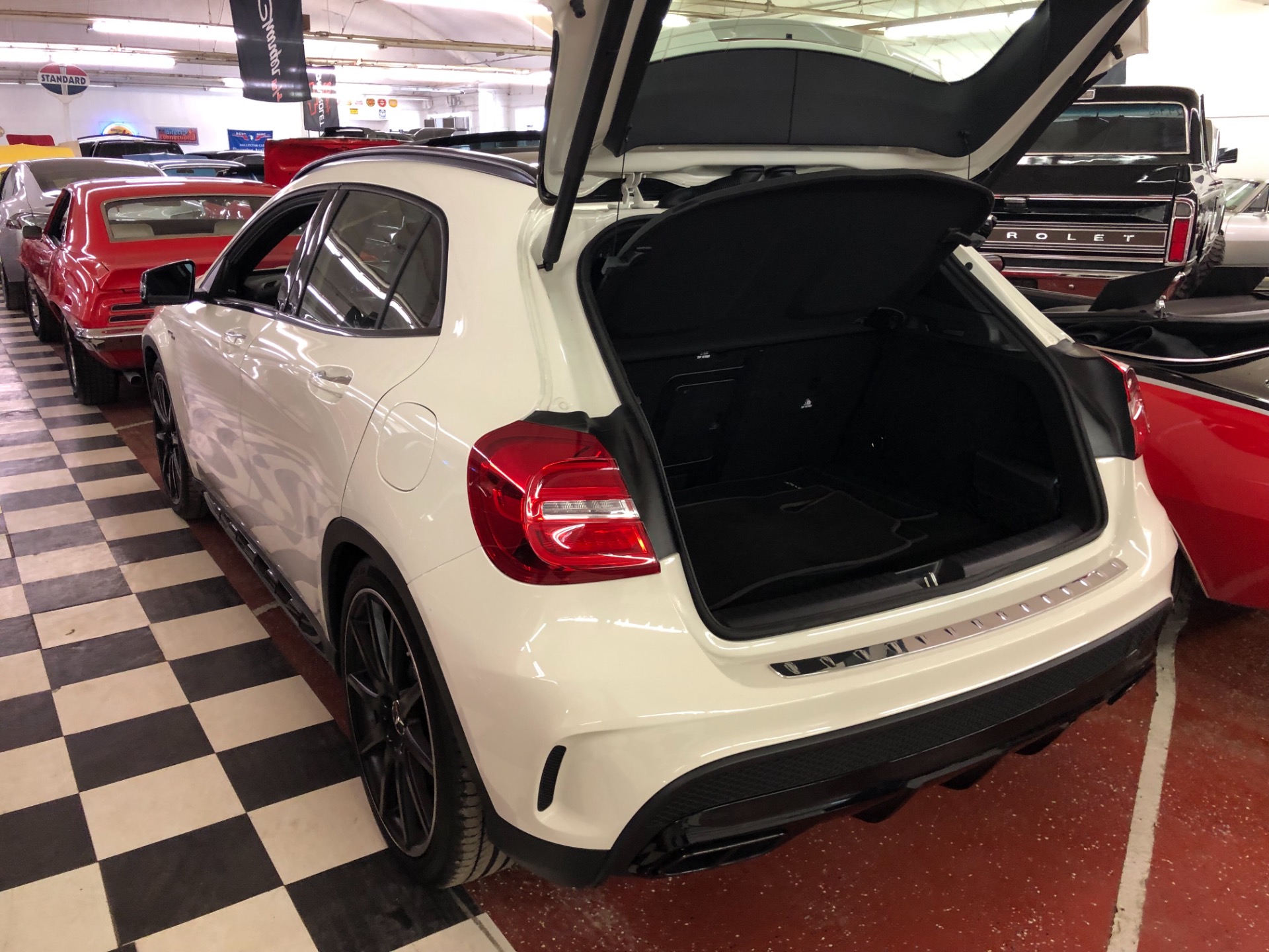 Used 2017 Mercedes Benz GLA AMG GLA 45-TURBO-FACTORY WARRANTY-ONE OWNER-CLEAN CARFAX- | Mundelein, IL