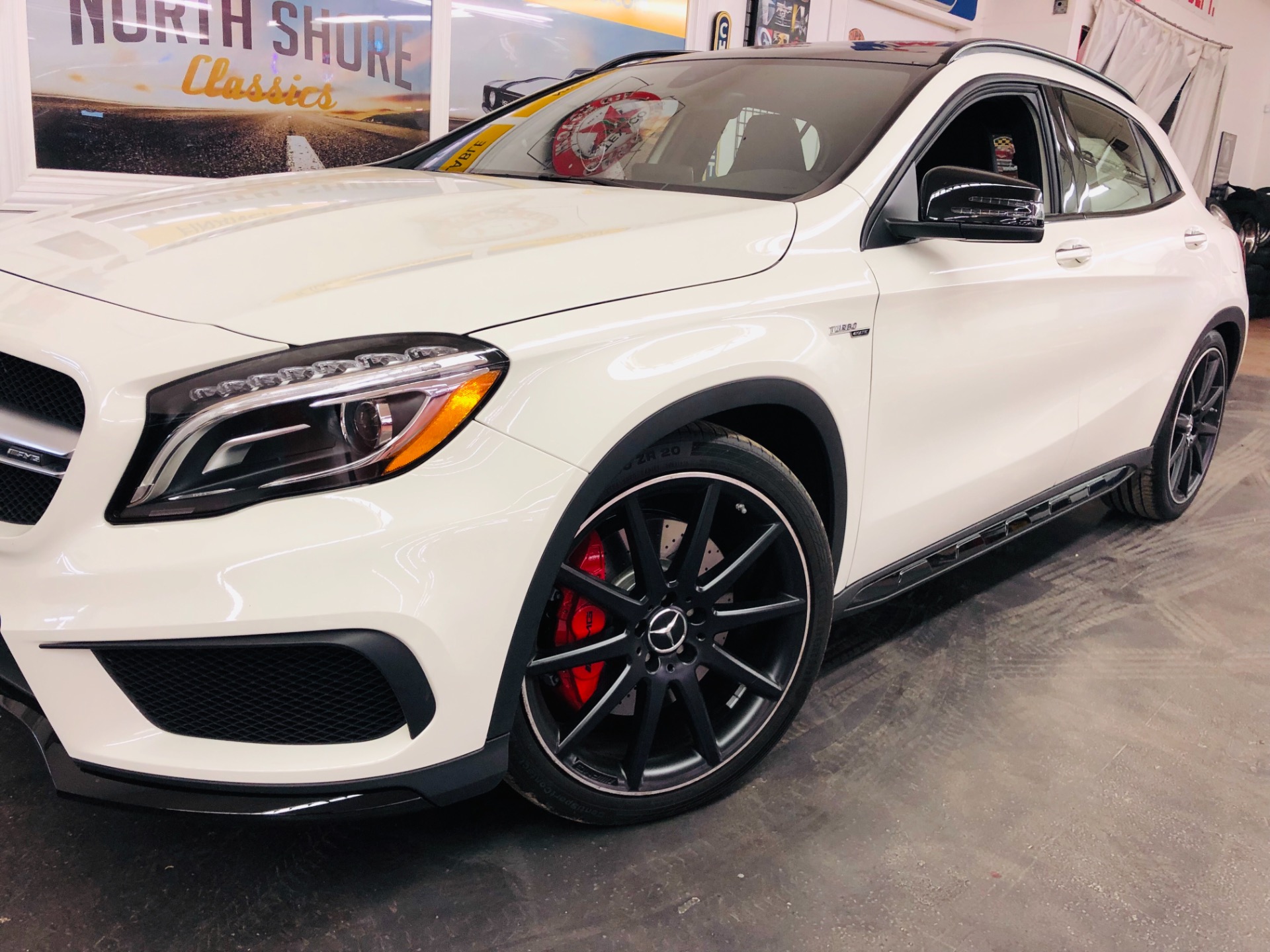 Used 2017 Mercedes Benz GLA AMG GLA 45-TURBO-FACTORY WARRANTY-ONE OWNER-CLEAN CARFAX- | Mundelein, IL