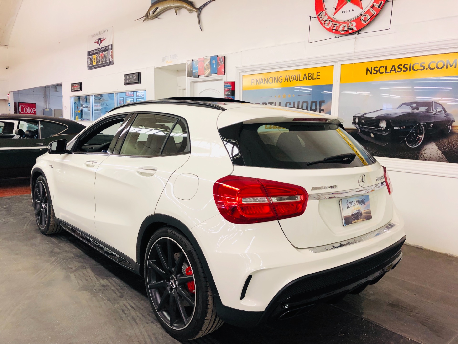 Used 2017 Mercedes Benz GLA AMG GLA 45-TURBO-FACTORY WARRANTY-ONE OWNER-CLEAN CARFAX- | Mundelein, IL