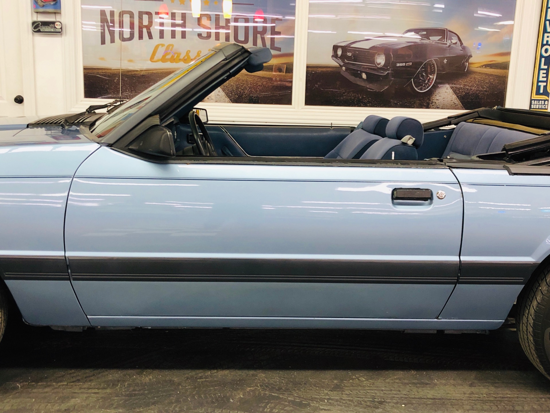 Used 1986 Ford Mustang -ORIGINAL AFFORDABLE SUMMER FUN-AC FUN CLEAN REPORT-LOW MILES- | Mundelein, IL