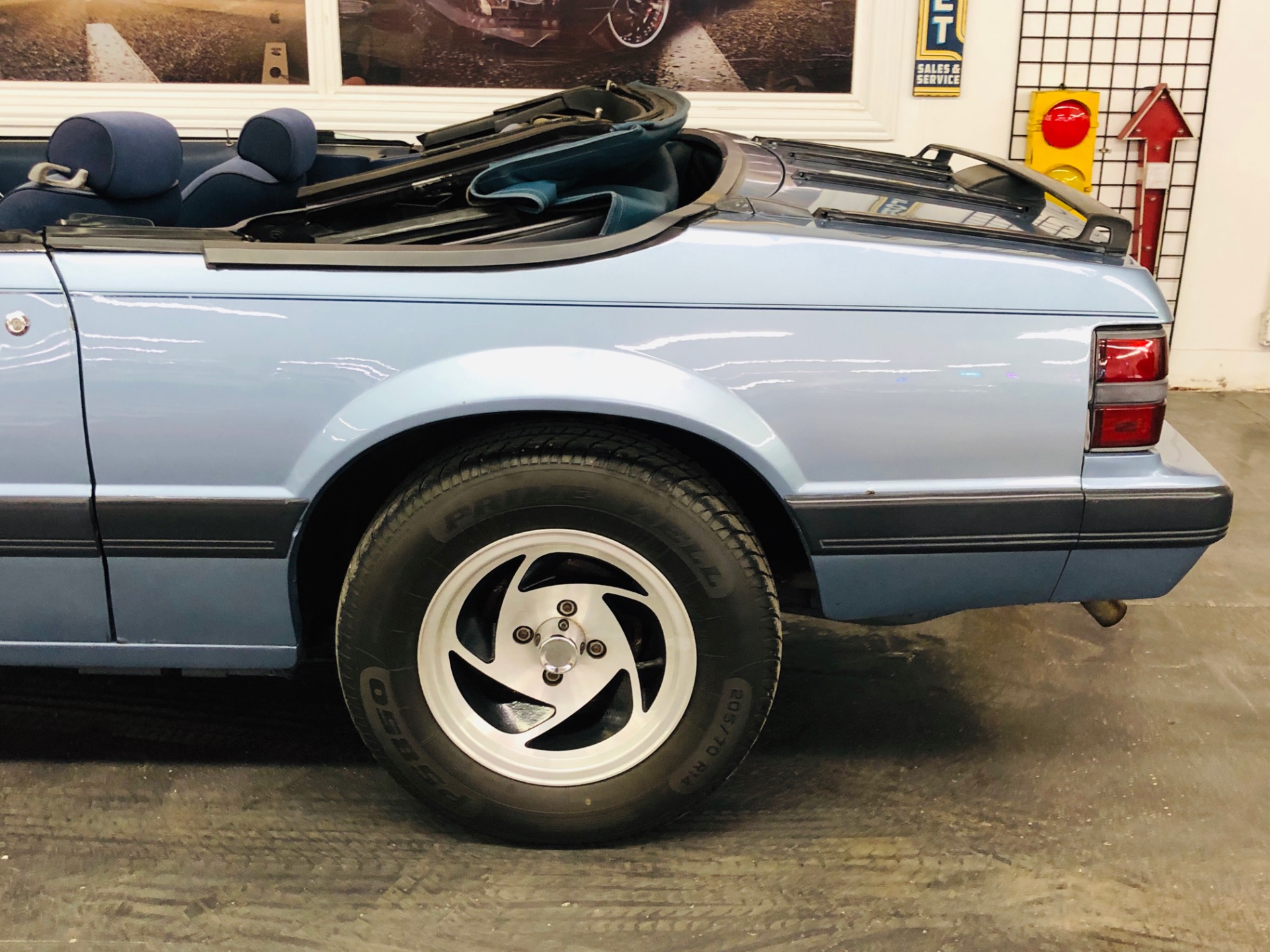 Used 1986 Ford Mustang -ORIGINAL AFFORDABLE SUMMER FUN-AC FUN CLEAN REPORT-LOW MILES- | Mundelein, IL