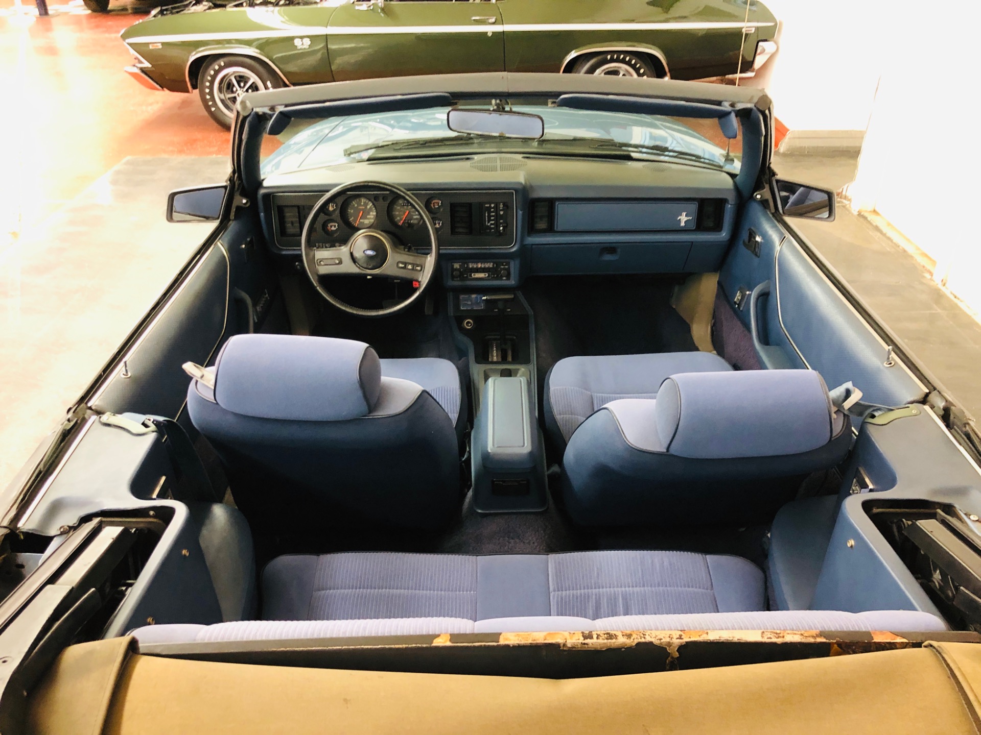 Used 1986 Ford Mustang -ORIGINAL AFFORDABLE SUMMER FUN-AC FUN CLEAN REPORT-LOW MILES- | Mundelein, IL