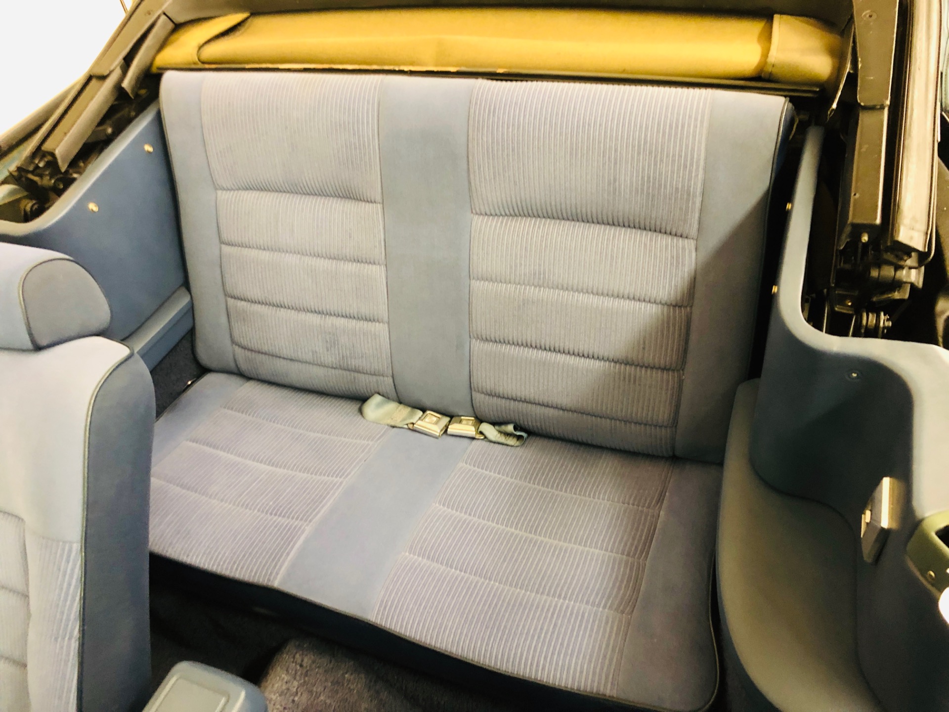 Used 1986 Ford Mustang -ORIGINAL AFFORDABLE SUMMER FUN-AC FUN CLEAN REPORT-LOW MILES- | Mundelein, IL