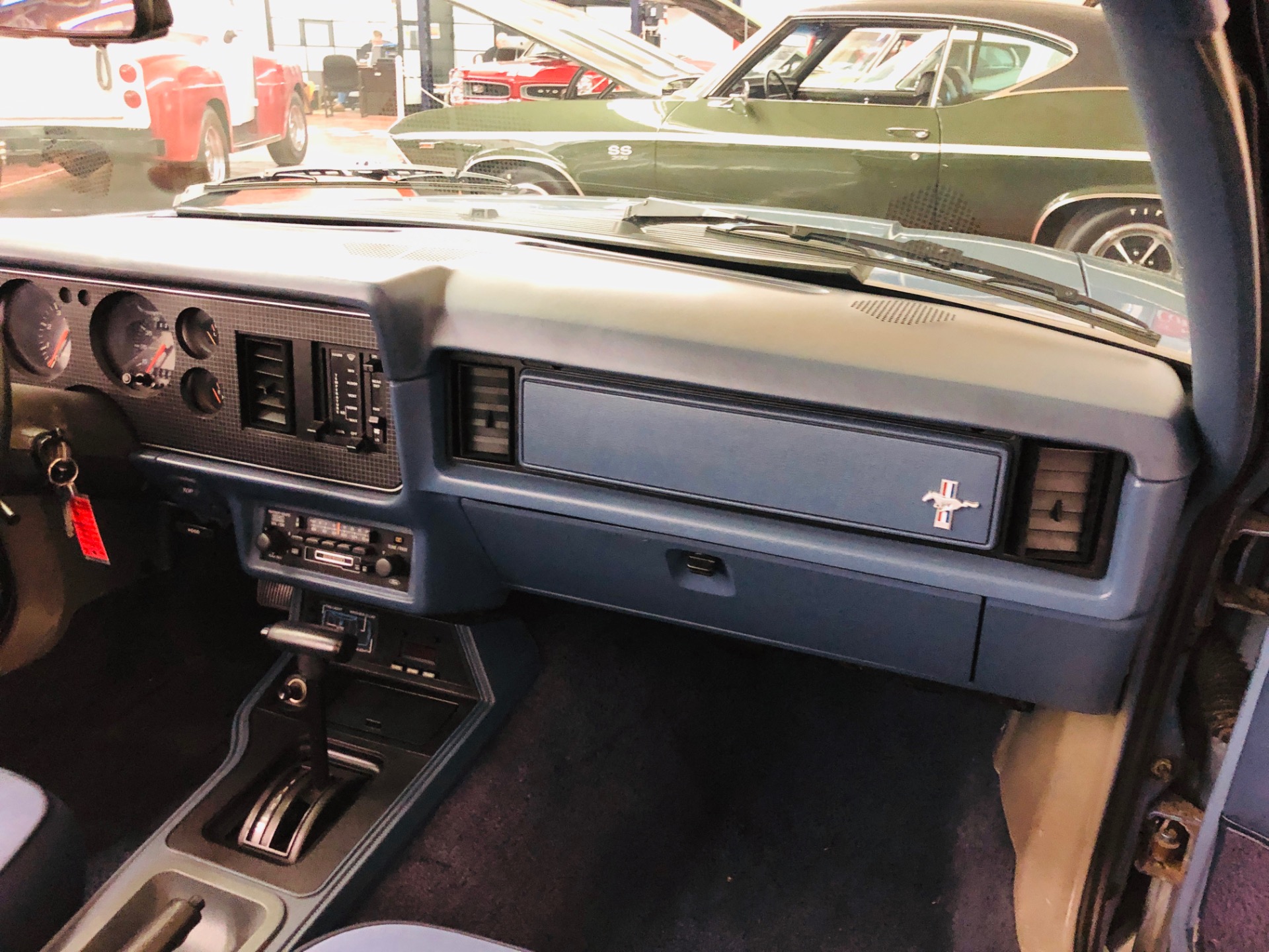 Used 1986 Ford Mustang -ORIGINAL AFFORDABLE SUMMER FUN-AC FUN CLEAN REPORT-LOW MILES- | Mundelein, IL