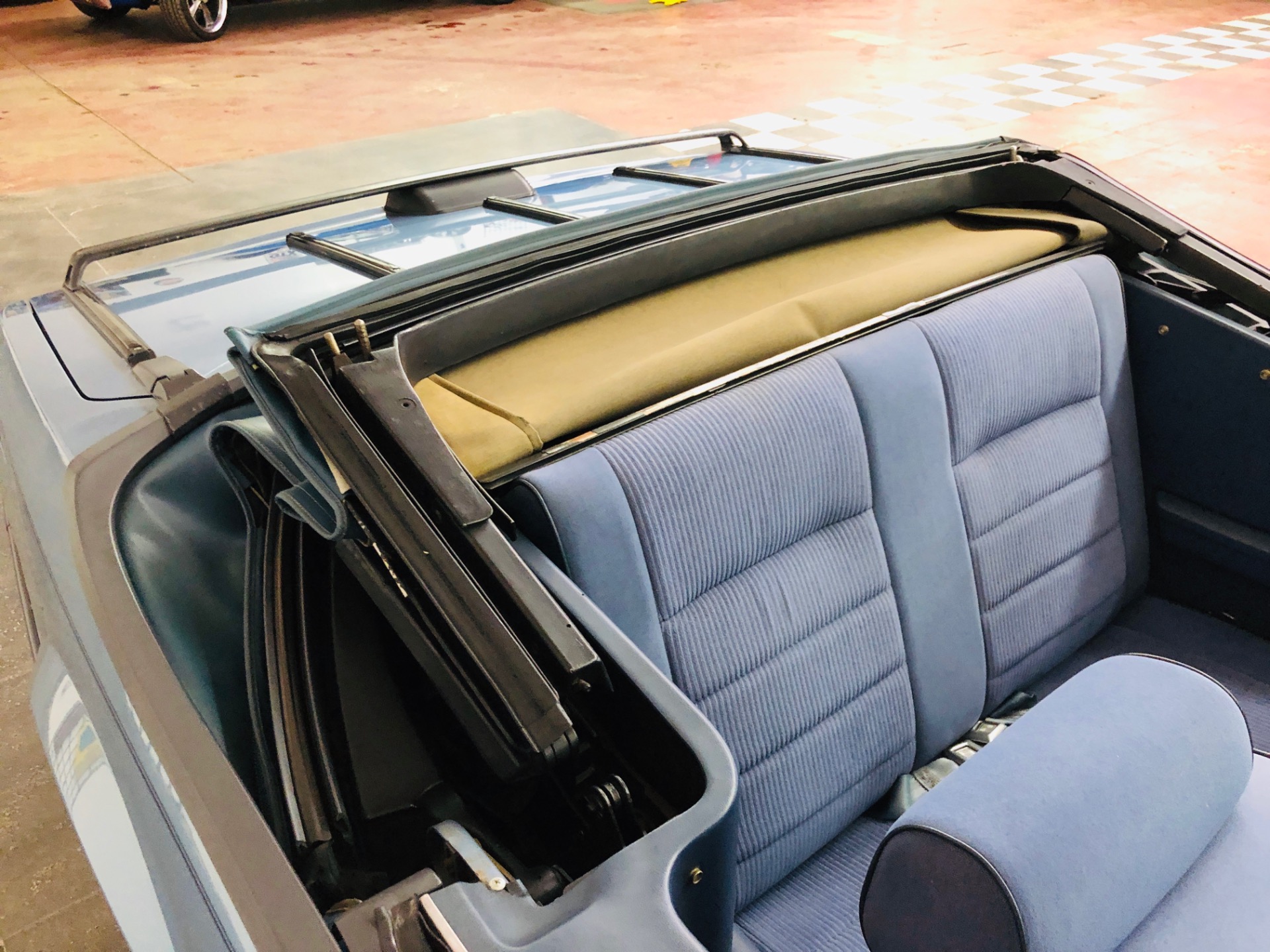 Used 1986 Ford Mustang -ORIGINAL AFFORDABLE SUMMER FUN-AC FUN CLEAN REPORT-LOW MILES- | Mundelein, IL