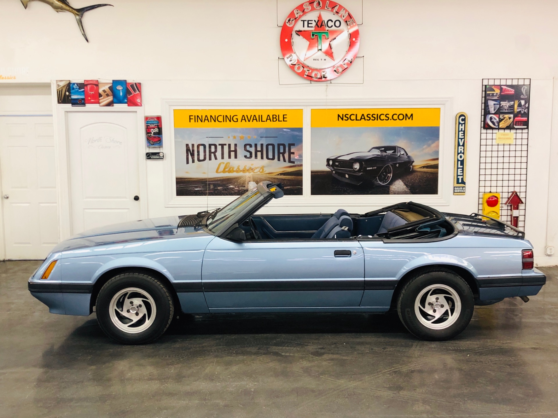 Used 1986 Ford Mustang -ORIGINAL AFFORDABLE SUMMER FUN-AC FUN CLEAN REPORT-LOW MILES- | Mundelein, IL