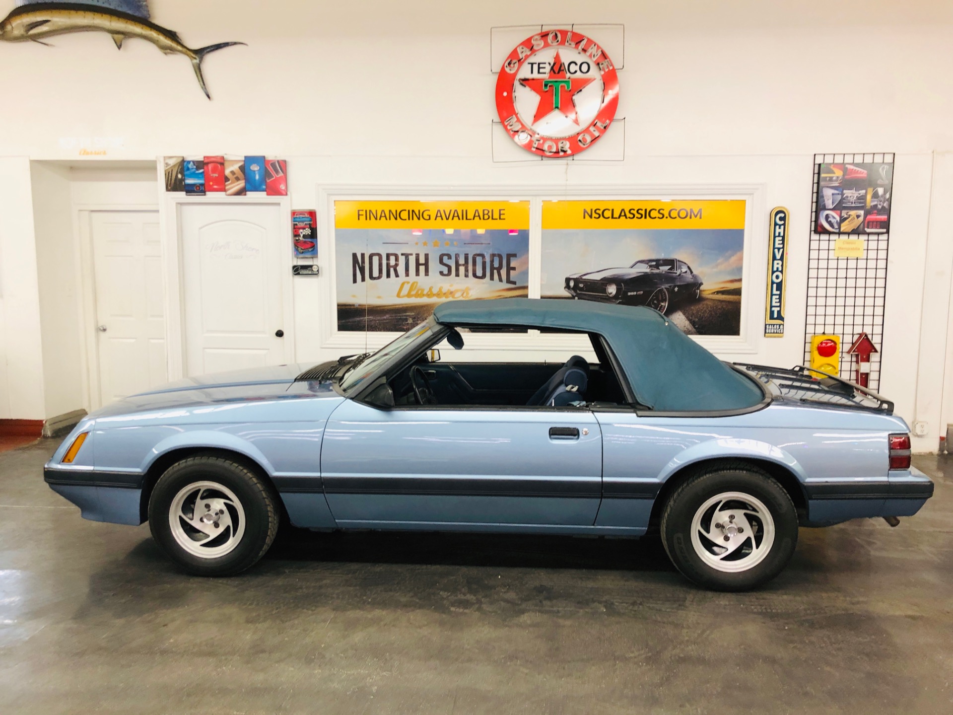 Used 1986 Ford Mustang -ORIGINAL AFFORDABLE SUMMER FUN-AC FUN CLEAN REPORT-LOW MILES- | Mundelein, IL