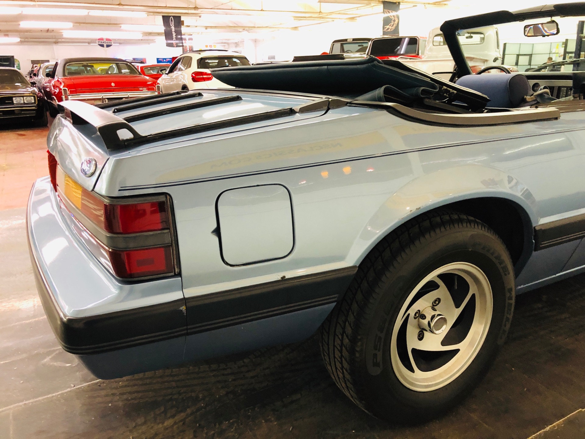 Used 1986 Ford Mustang -ORIGINAL AFFORDABLE SUMMER FUN-AC FUN CLEAN REPORT-LOW MILES- | Mundelein, IL