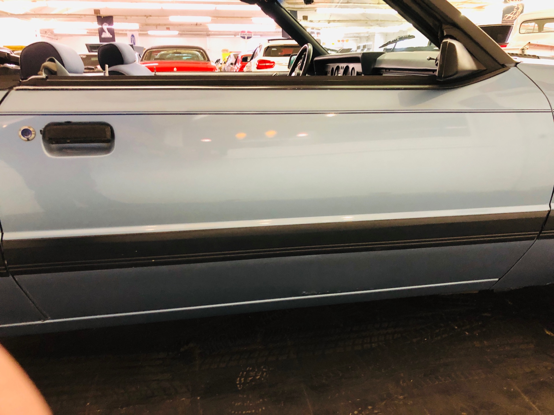 Used 1986 Ford Mustang -ORIGINAL AFFORDABLE SUMMER FUN-AC FUN CLEAN REPORT-LOW MILES- | Mundelein, IL