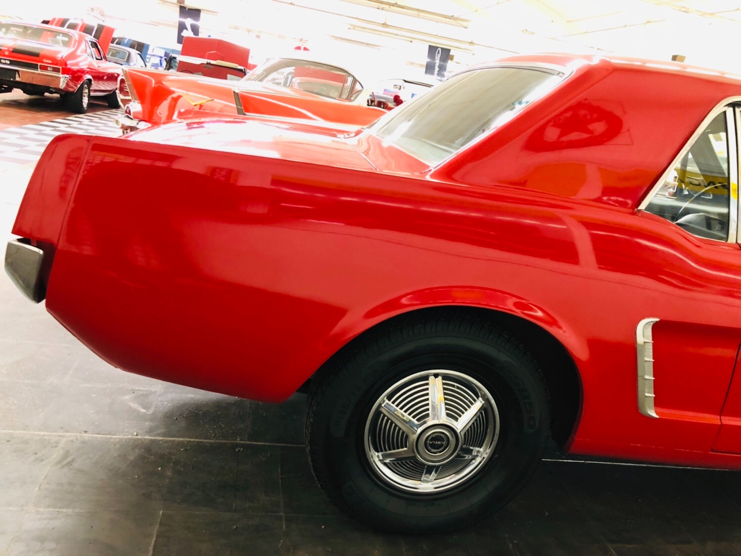 Used 1965 Ford Mustang -CALIFORNIA PONY BLACK PLATE ORIGINAL-AUTOMATIC-NO RUST-SEE VIDEO | Mundelein, IL