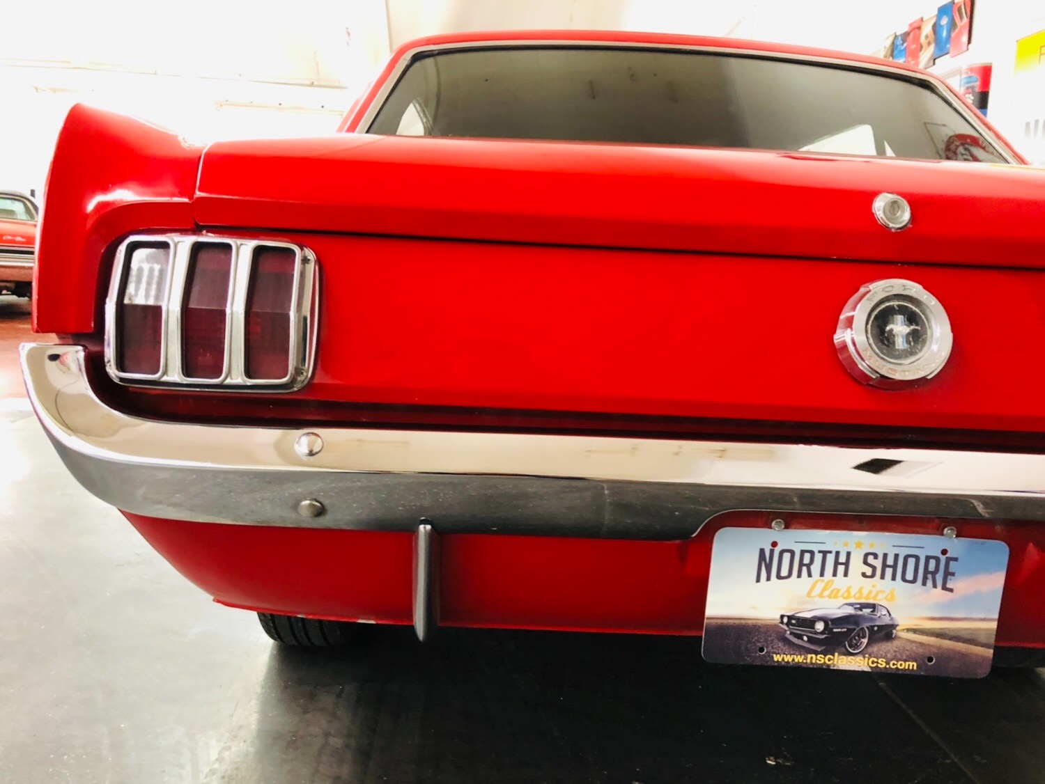 Used 1965 Ford Mustang -CALIFORNIA PONY BLACK PLATE ORIGINAL-AUTOMATIC-NO RUST-SEE VIDEO | Mundelein, IL