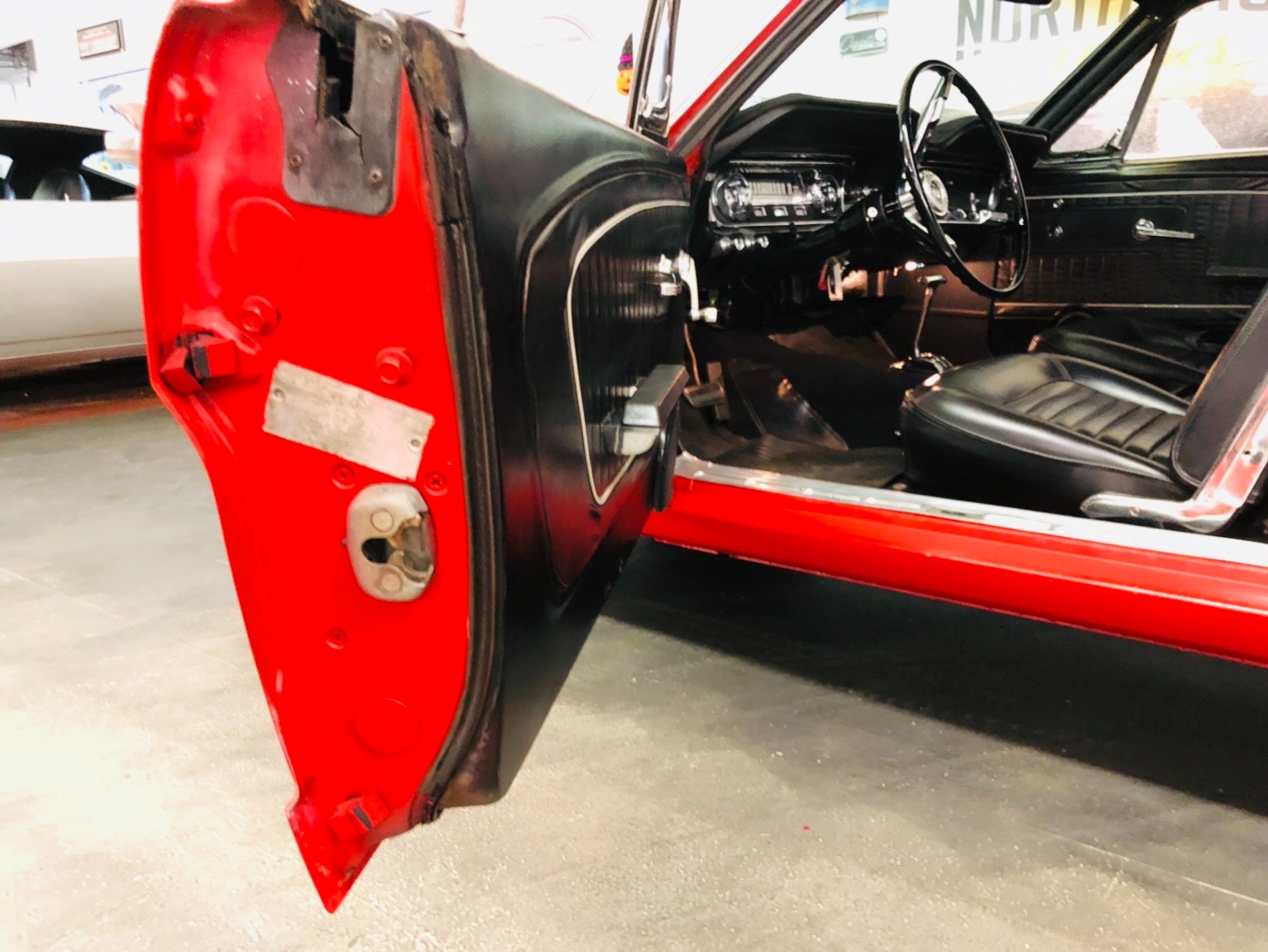 Used 1965 Ford Mustang -CALIFORNIA PONY BLACK PLATE ORIGINAL-AUTOMATIC-NO RUST-SEE VIDEO | Mundelein, IL