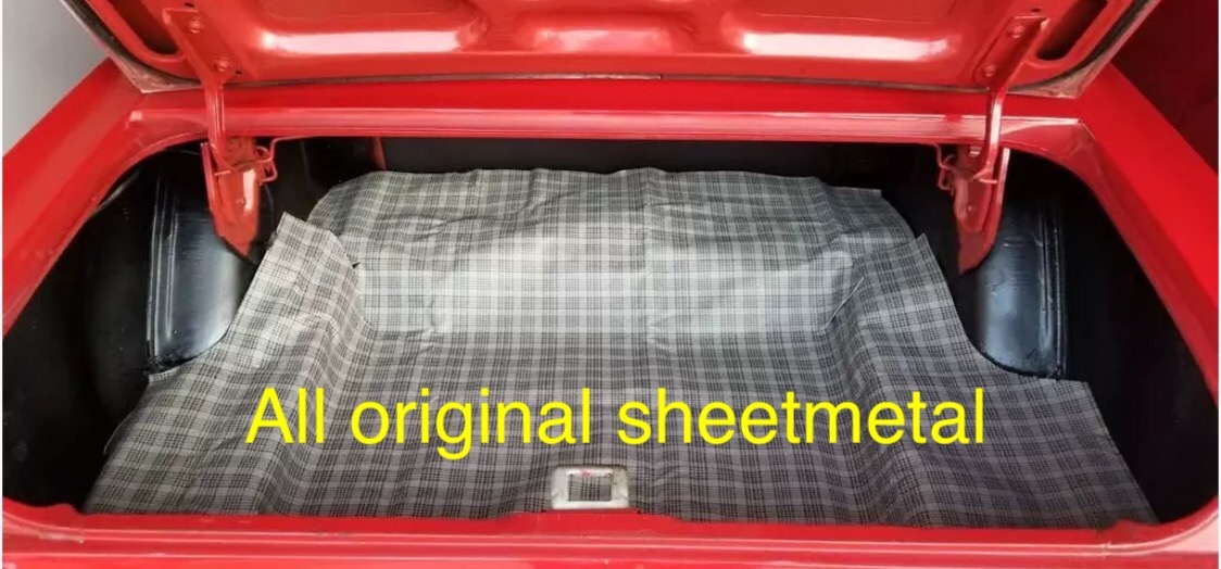 Used 1965 Ford Mustang -CALIFORNIA PONY BLACK PLATE ORIGINAL-AUTOMATIC-NO RUST-SEE VIDEO | Mundelein, IL