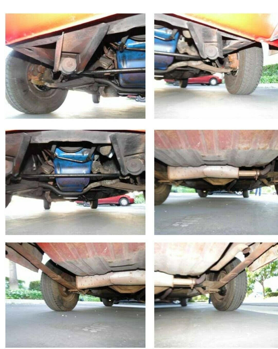 Used 1965 Ford Mustang -CALIFORNIA PONY BLACK PLATE ORIGINAL-AUTOMATIC-NO RUST-SEE VIDEO | Mundelein, IL