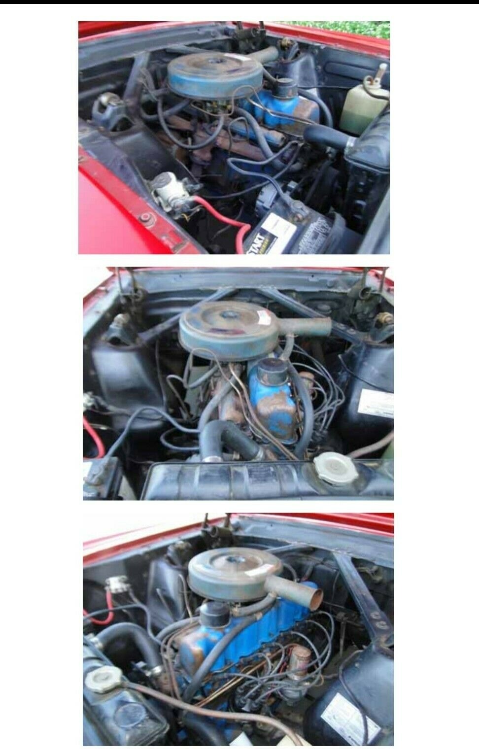Used 1965 Ford Mustang -CALIFORNIA PONY BLACK PLATE ORIGINAL-AUTOMATIC-NO RUST-SEE VIDEO | Mundelein, IL