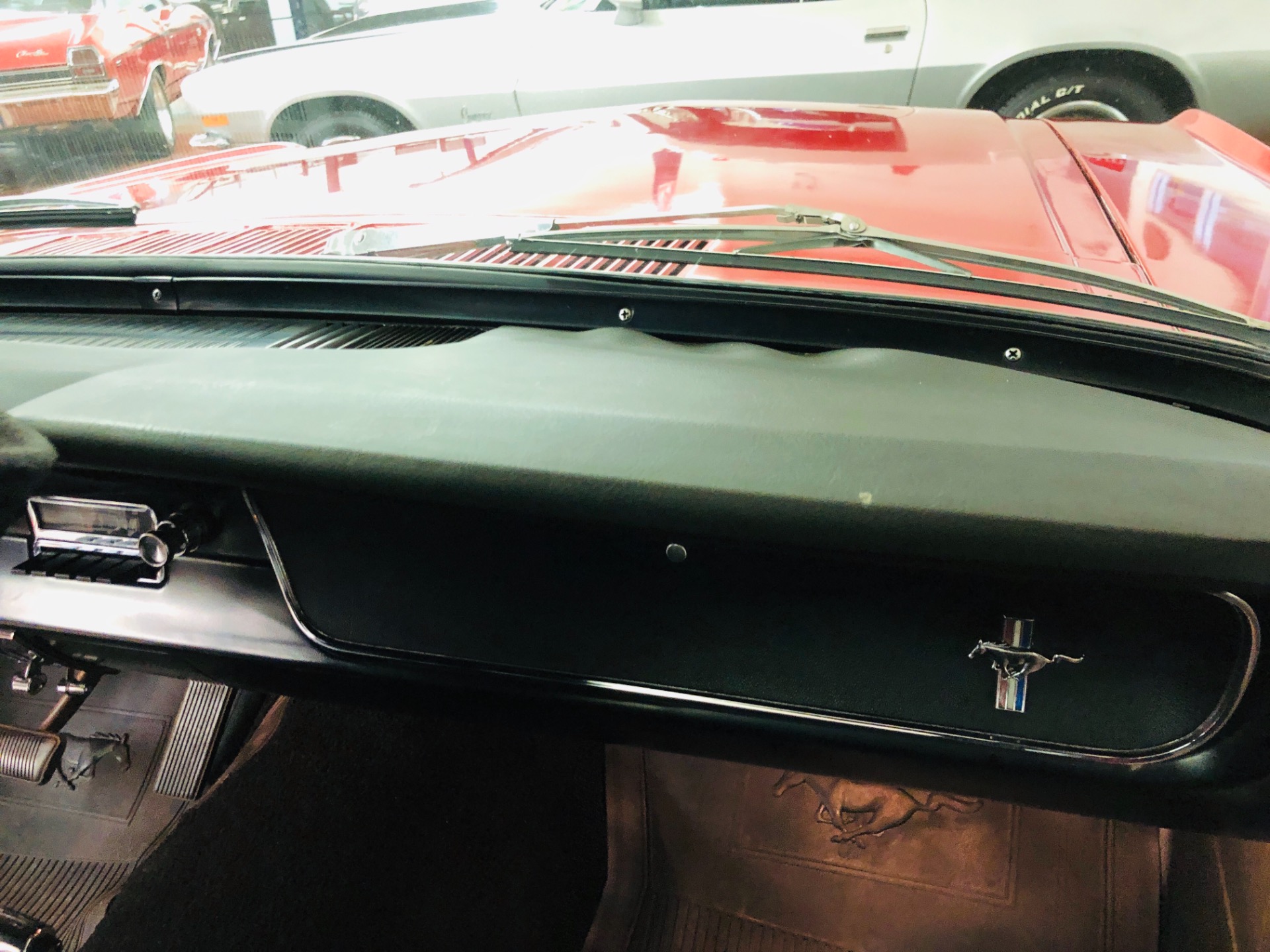 Used 1965 Ford Mustang -CALIFORNIA PONY BLACK PLATE ORIGINAL-AUTOMATIC-NO RUST-SEE VIDEO | Mundelein, IL