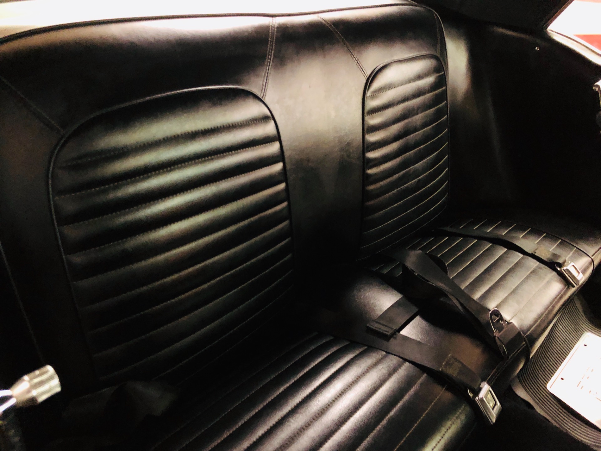 Used 1965 Ford Mustang -CALIFORNIA PONY BLACK PLATE ORIGINAL-AUTOMATIC-NO RUST-SEE VIDEO | Mundelein, IL