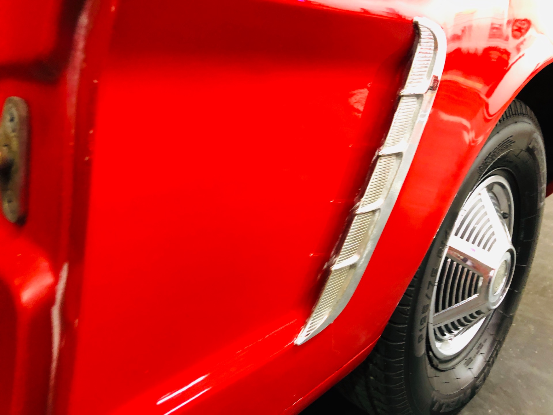 Used 1965 Ford Mustang -CALIFORNIA PONY BLACK PLATE ORIGINAL-AUTOMATIC-NO RUST-SEE VIDEO | Mundelein, IL