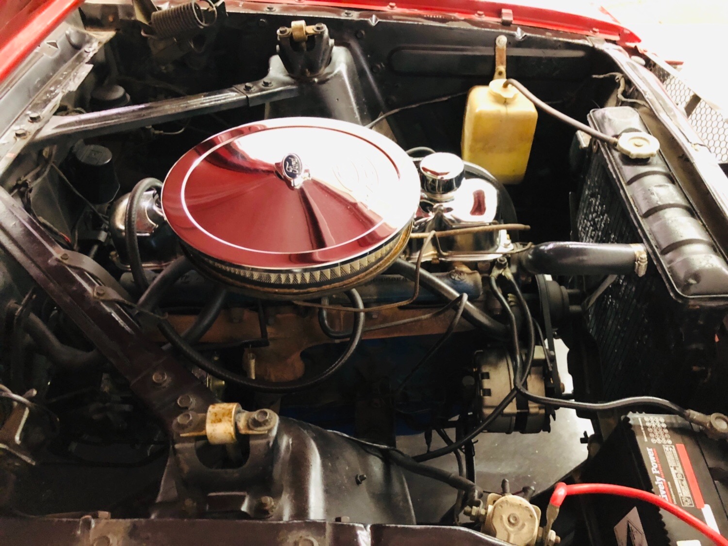 Used 1965 Ford Mustang -CALIFORNIA PONY BLACK PLATE ORIGINAL-AUTOMATIC-NO RUST-SEE VIDEO | Mundelein, IL
