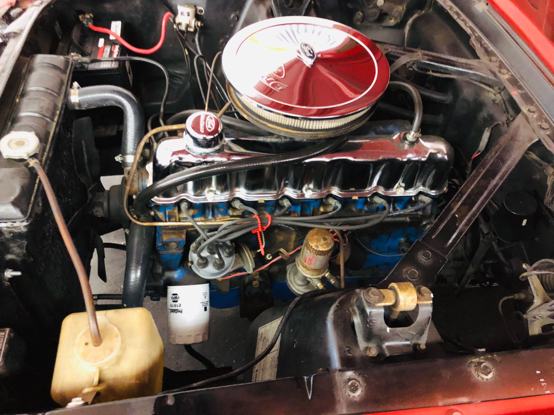 Used 1965 Ford Mustang -CALIFORNIA PONY BLACK PLATE ORIGINAL-AUTOMATIC-NO RUST-SEE VIDEO | Mundelein, IL