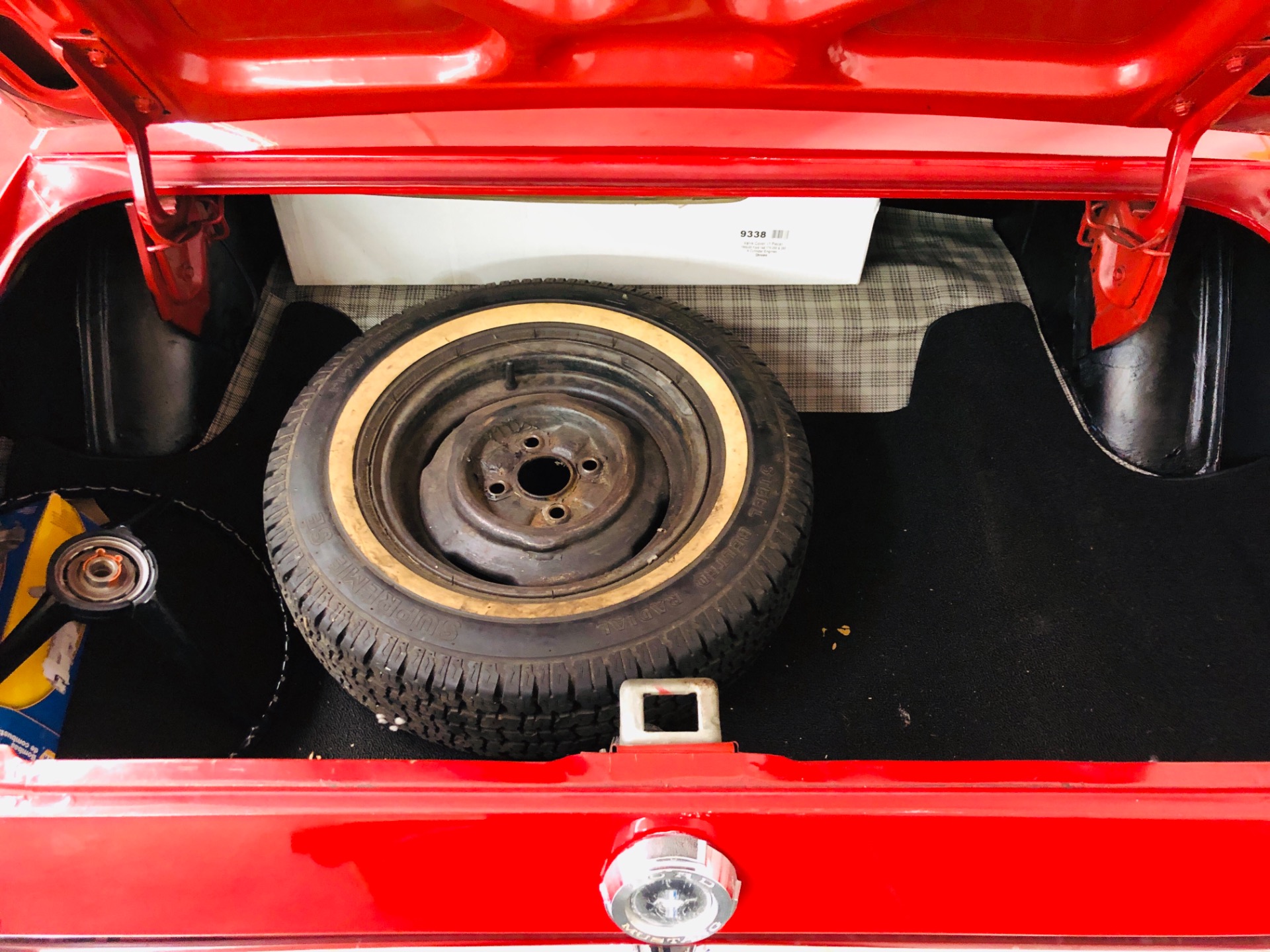 Used 1965 Ford Mustang -CALIFORNIA PONY BLACK PLATE ORIGINAL-AUTOMATIC-NO RUST-SEE VIDEO | Mundelein, IL