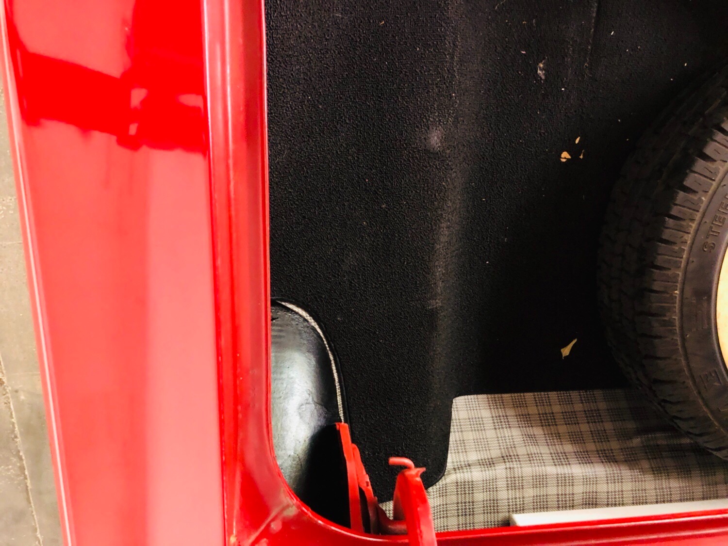 Used 1965 Ford Mustang -CALIFORNIA PONY BLACK PLATE ORIGINAL-AUTOMATIC-NO RUST-SEE VIDEO | Mundelein, IL