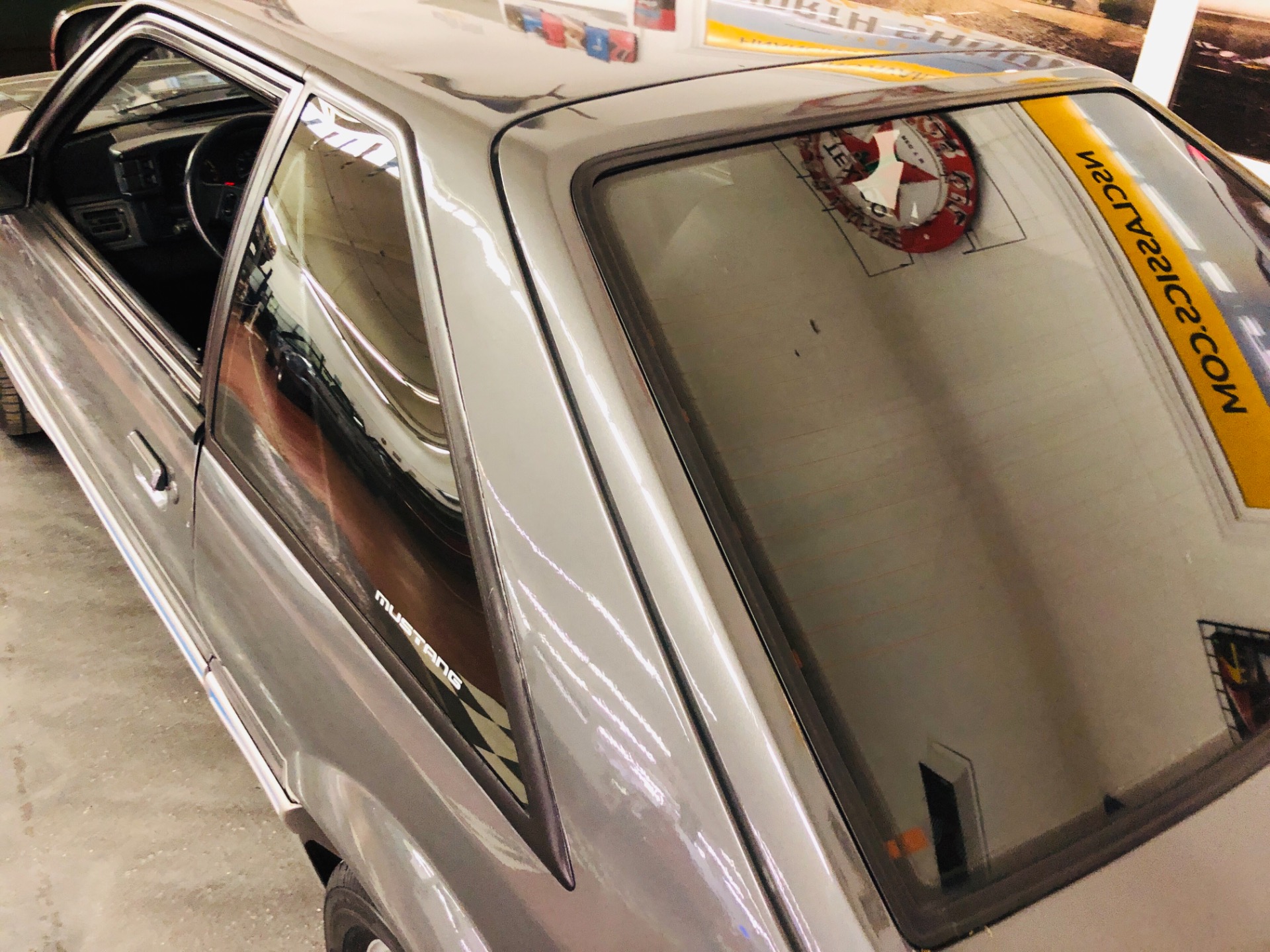 Used 1989 Ford Mustang GT FOX BODY HATCHBACK-REBUILT DRIVETRAIN-RUNS LIKE NEW-SEE VIDEO | Mundelein, IL