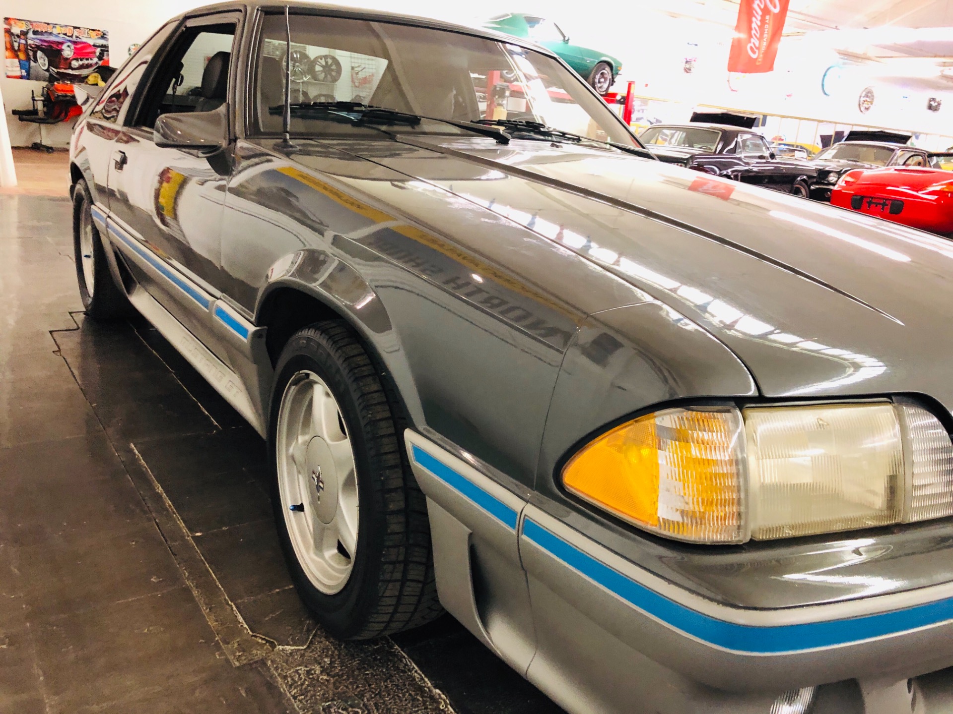 Used 1989 Ford Mustang GT FOX BODY HATCHBACK-REBUILT DRIVETRAIN-RUNS LIKE NEW-SEE VIDEO | Mundelein, IL