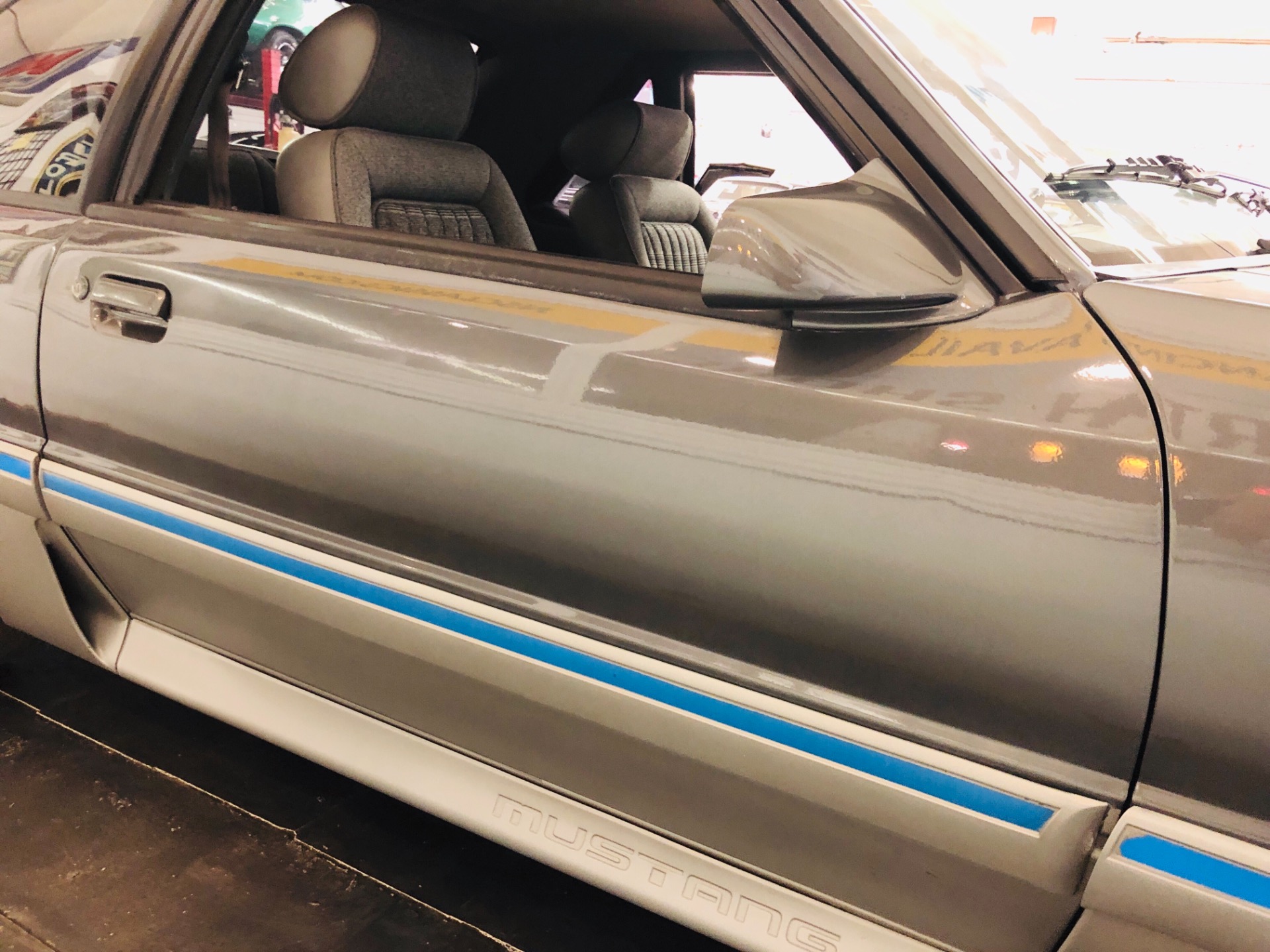 Used 1989 Ford Mustang GT FOX BODY HATCHBACK-REBUILT DRIVETRAIN-RUNS LIKE NEW-SEE VIDEO | Mundelein, IL
