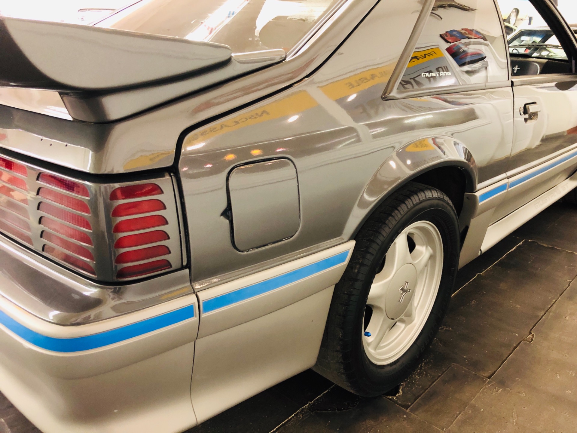 Used 1989 Ford Mustang GT FOX BODY HATCHBACK-REBUILT DRIVETRAIN-RUNS LIKE NEW-SEE VIDEO | Mundelein, IL
