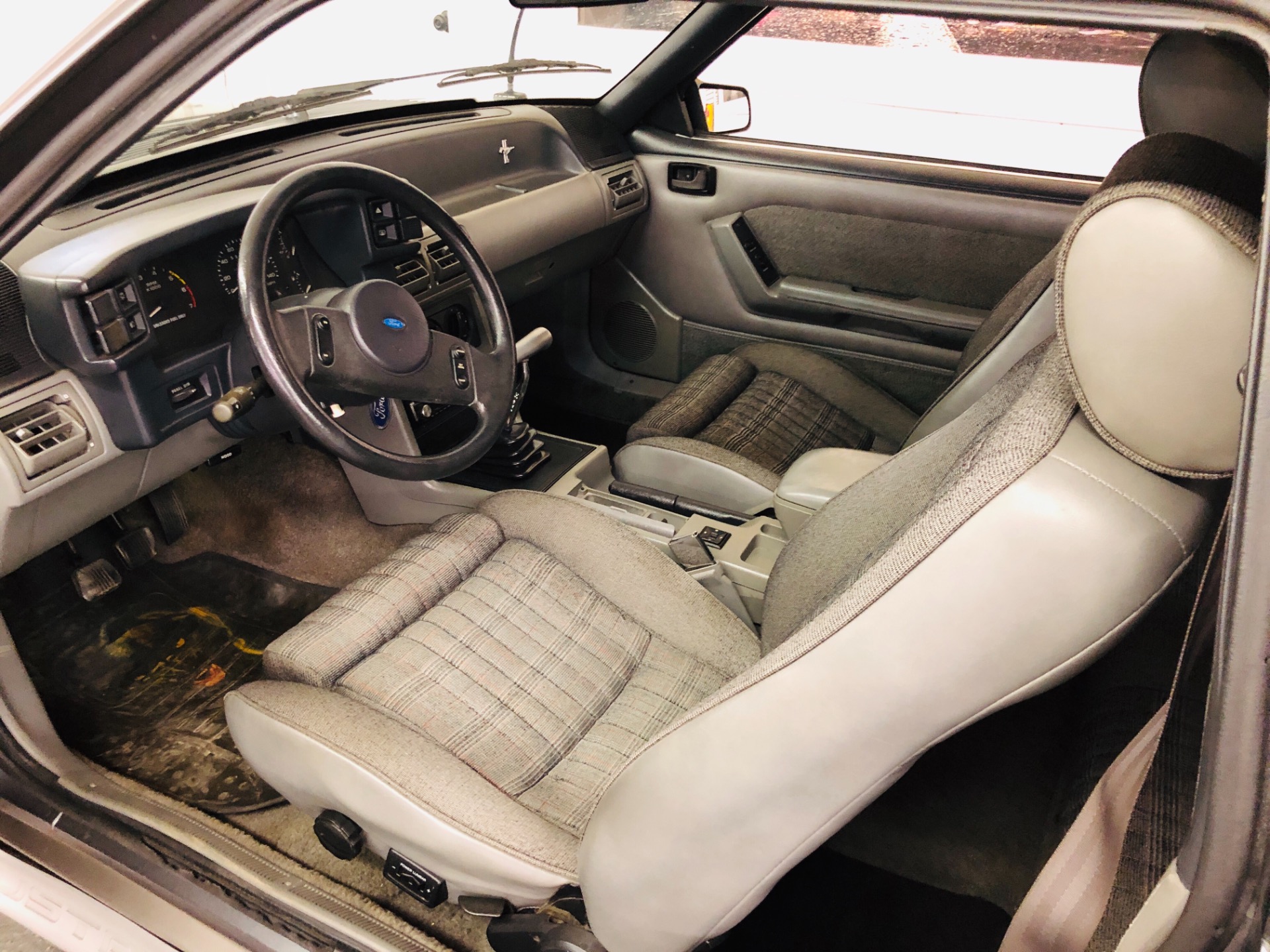1989 Ford Mustang Gt Fox Body Hatchback Rebuilt Drivetrain