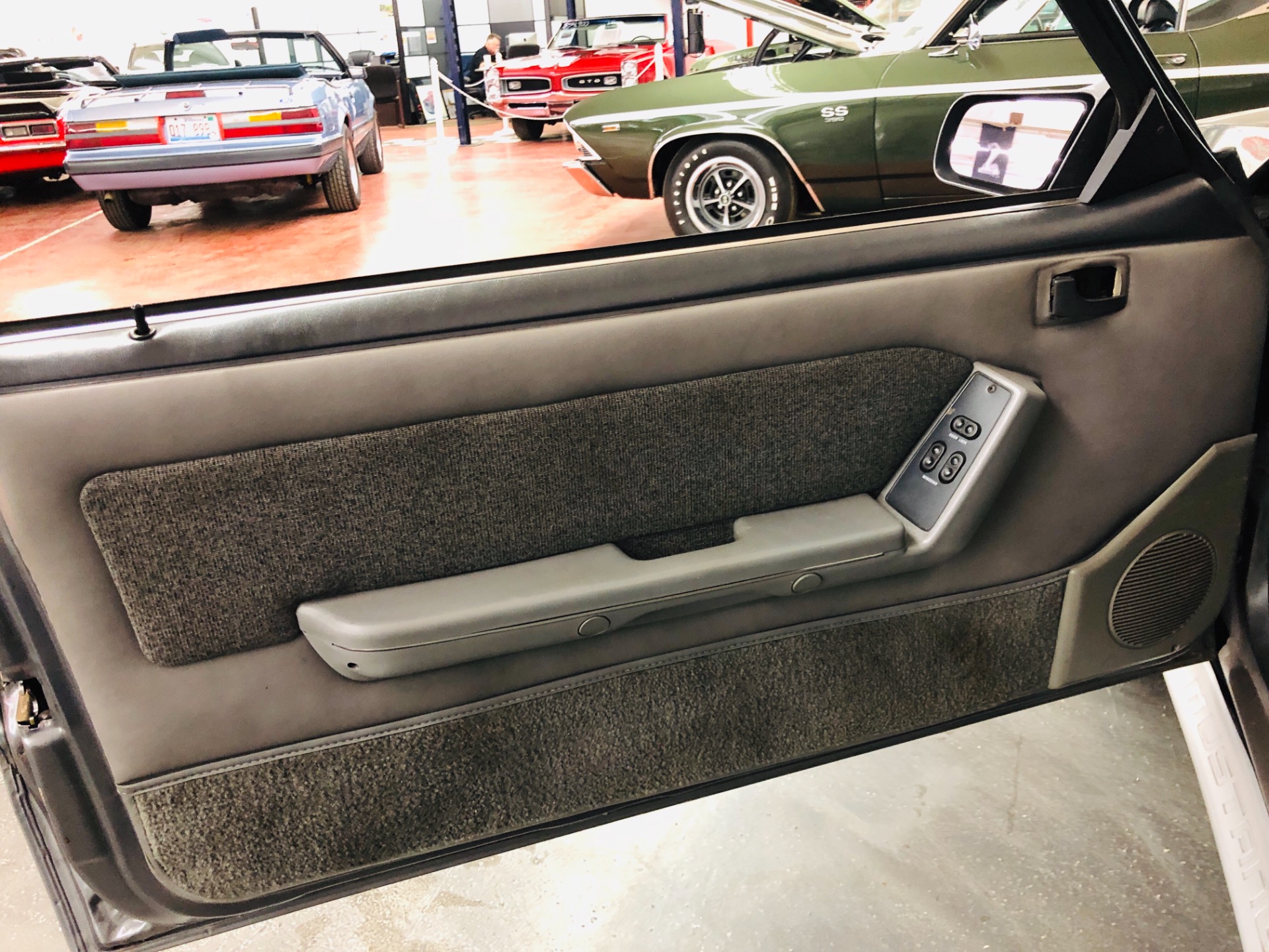 Used 1989 Ford Mustang GT FOX BODY HATCHBACK-REBUILT DRIVETRAIN-RUNS LIKE NEW-SEE VIDEO | Mundelein, IL