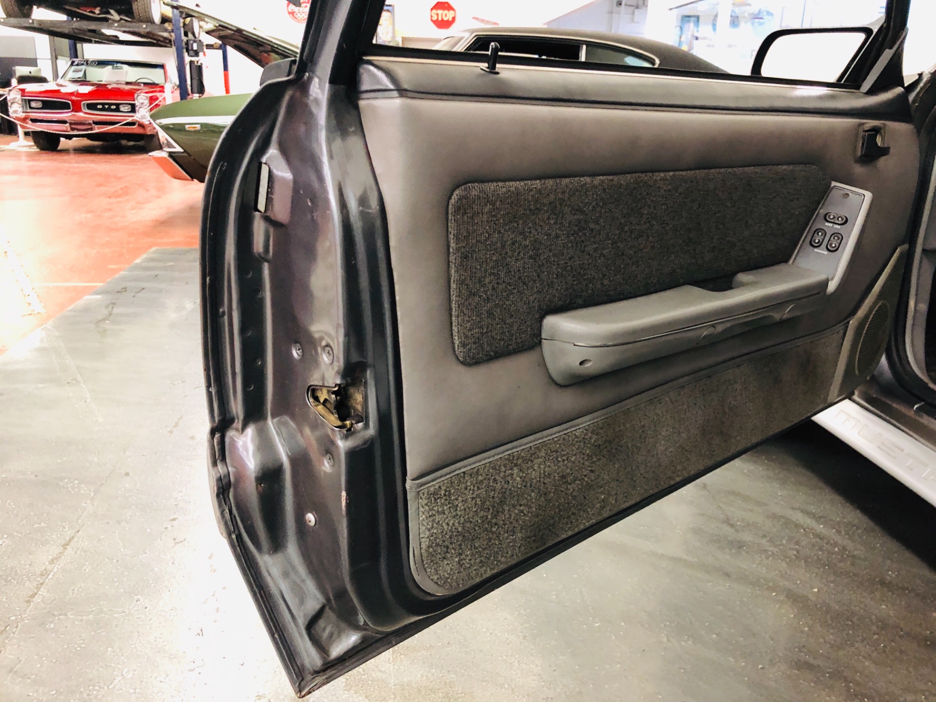 Used 1989 Ford Mustang GT FOX BODY HATCHBACK-REBUILT DRIVETRAIN-RUNS LIKE NEW-SEE VIDEO | Mundelein, IL