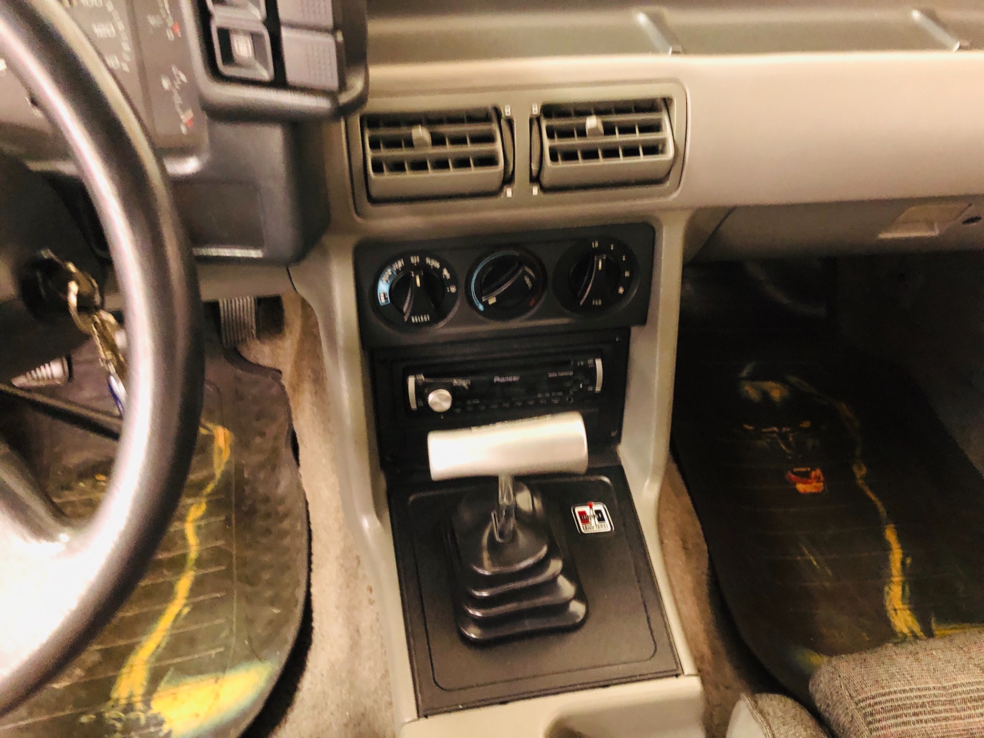Used 1989 Ford Mustang GT FOX BODY HATCHBACK-REBUILT DRIVETRAIN-RUNS LIKE NEW-SEE VIDEO | Mundelein, IL