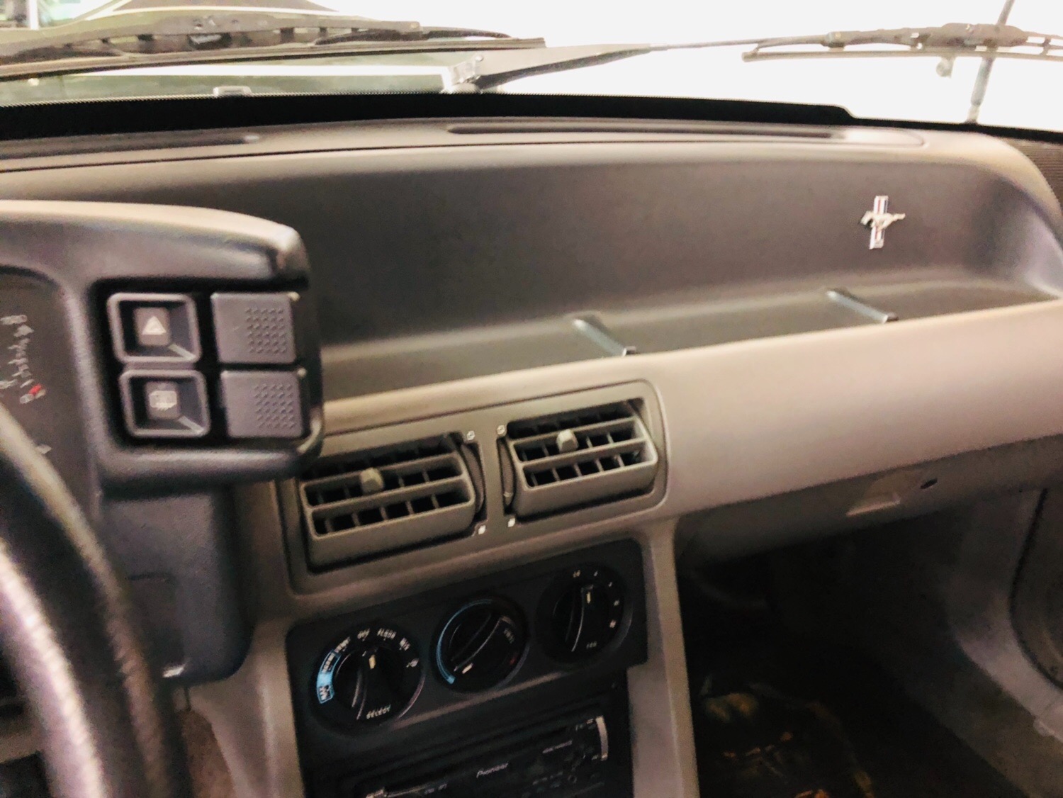 Used 1989 Ford Mustang GT FOX BODY HATCHBACK-REBUILT DRIVETRAIN-RUNS LIKE NEW-SEE VIDEO | Mundelein, IL