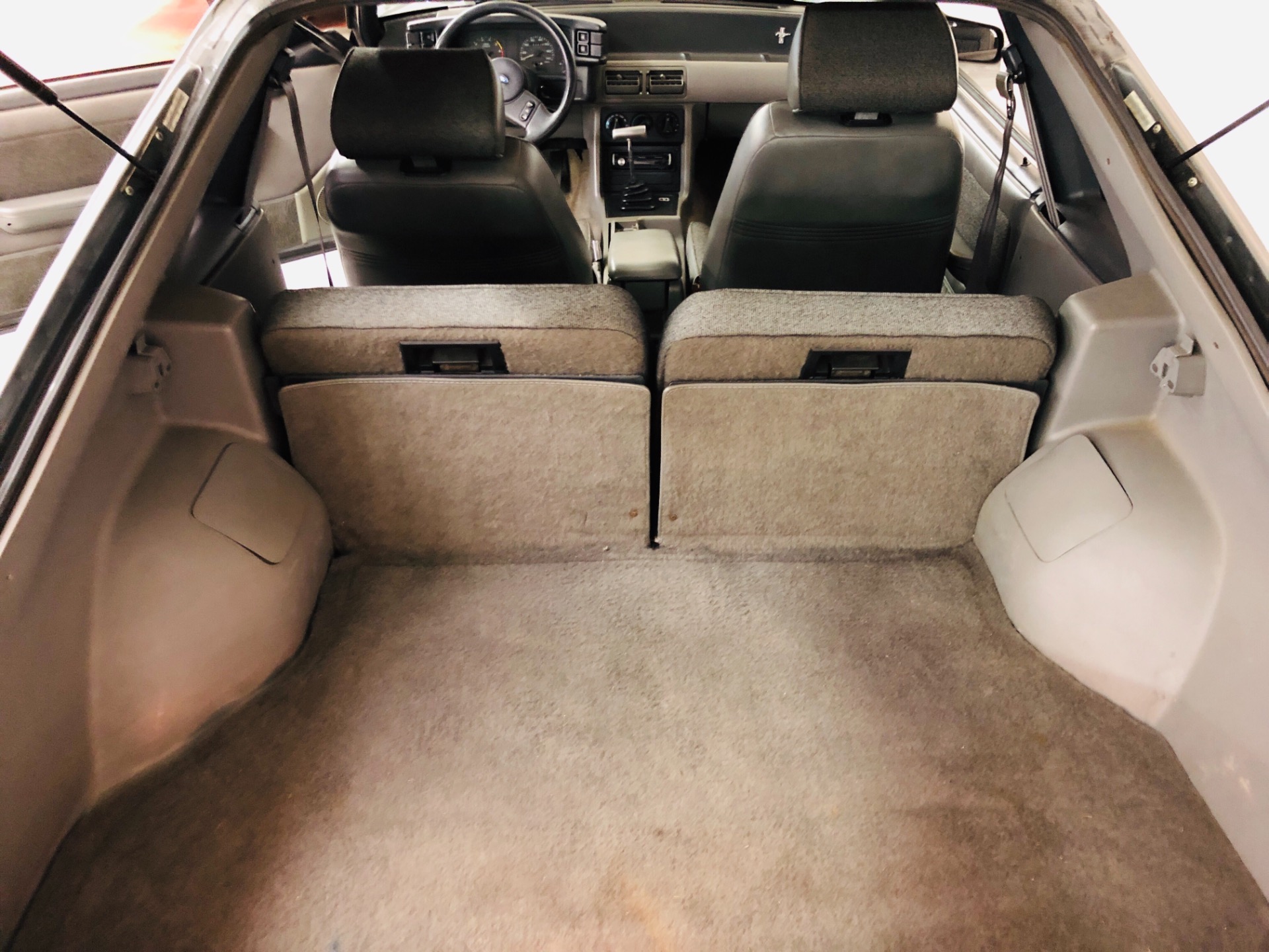 Used 1989 Ford Mustang GT FOX BODY HATCHBACK-REBUILT DRIVETRAIN-RUNS LIKE NEW-SEE VIDEO | Mundelein, IL