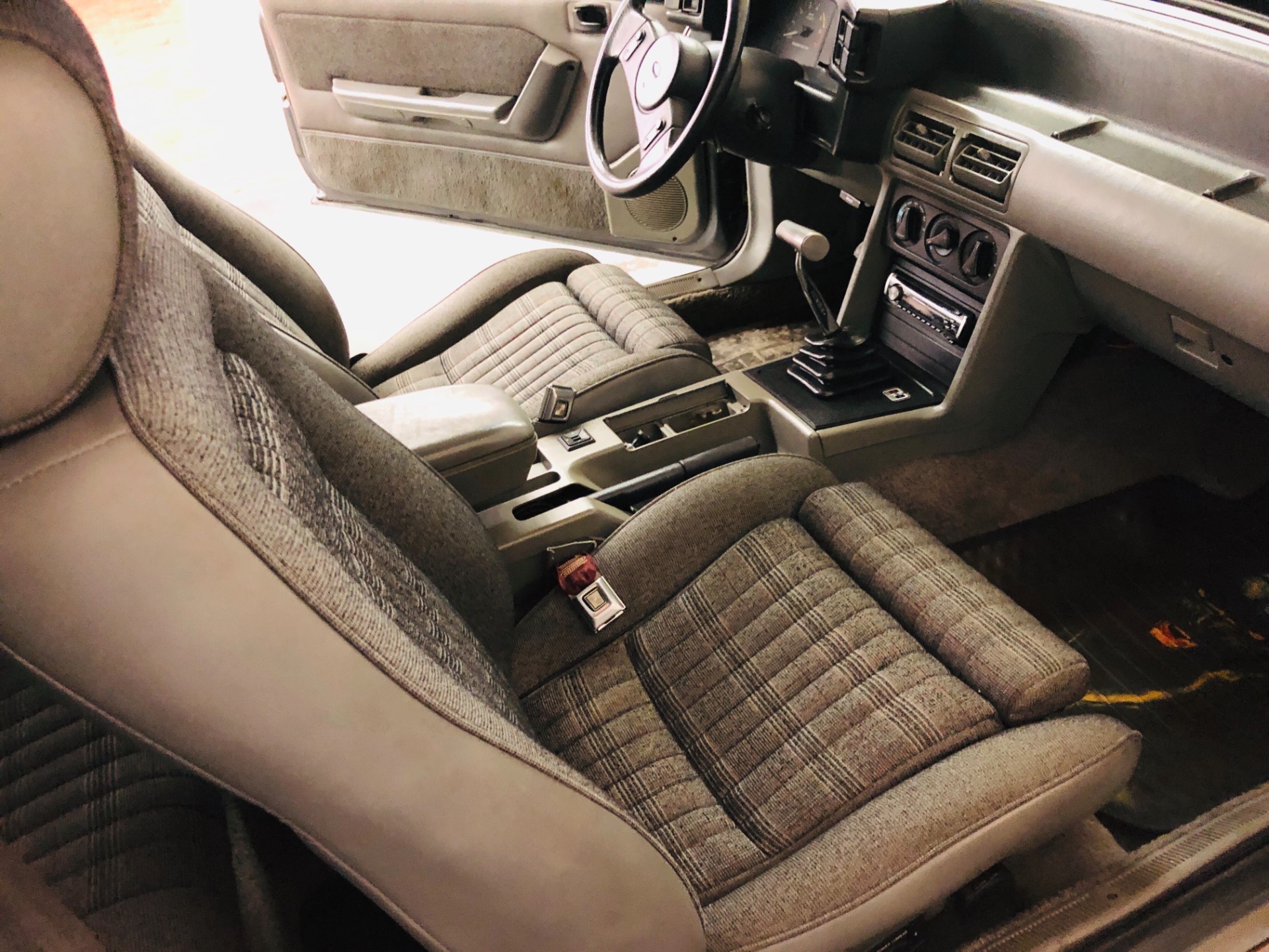 Used 1989 Ford Mustang GT FOX BODY HATCHBACK-REBUILT DRIVETRAIN-RUNS LIKE NEW-SEE VIDEO | Mundelein, IL