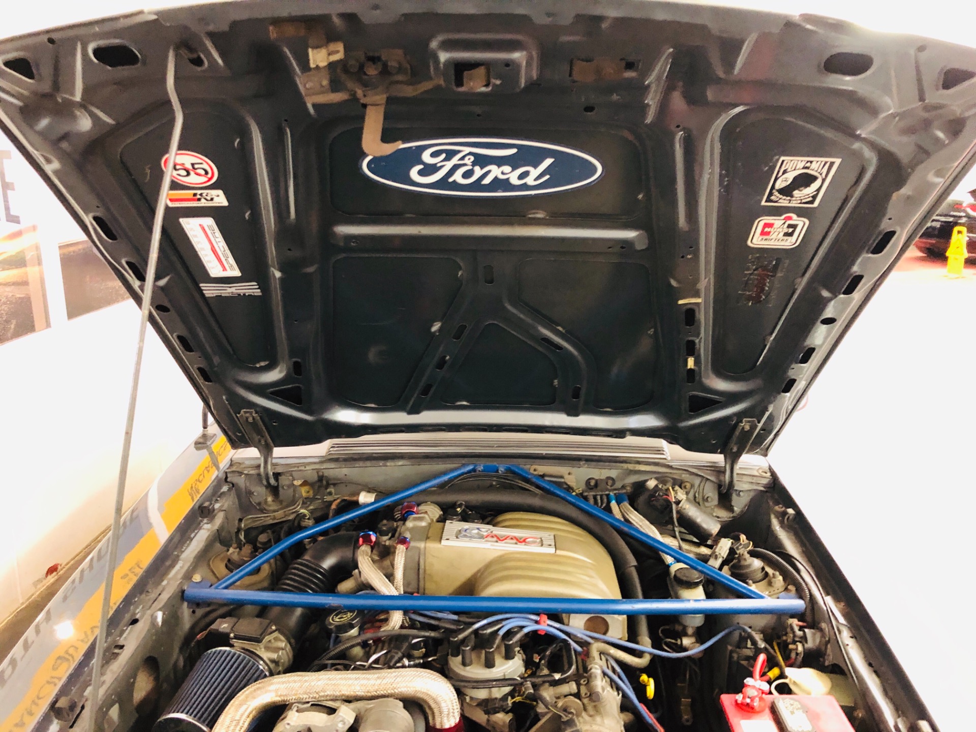Used 1989 Ford Mustang GT FOX BODY HATCHBACK-REBUILT DRIVETRAIN-RUNS LIKE NEW-SEE VIDEO | Mundelein, IL
