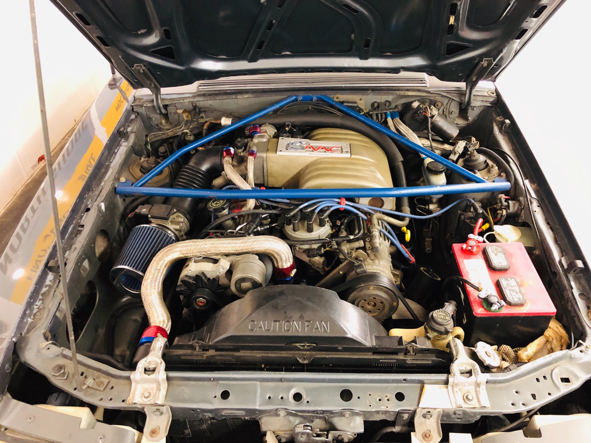 Used 1989 Ford Mustang GT FOX BODY HATCHBACK-REBUILT DRIVETRAIN-RUNS LIKE NEW-SEE VIDEO | Mundelein, IL